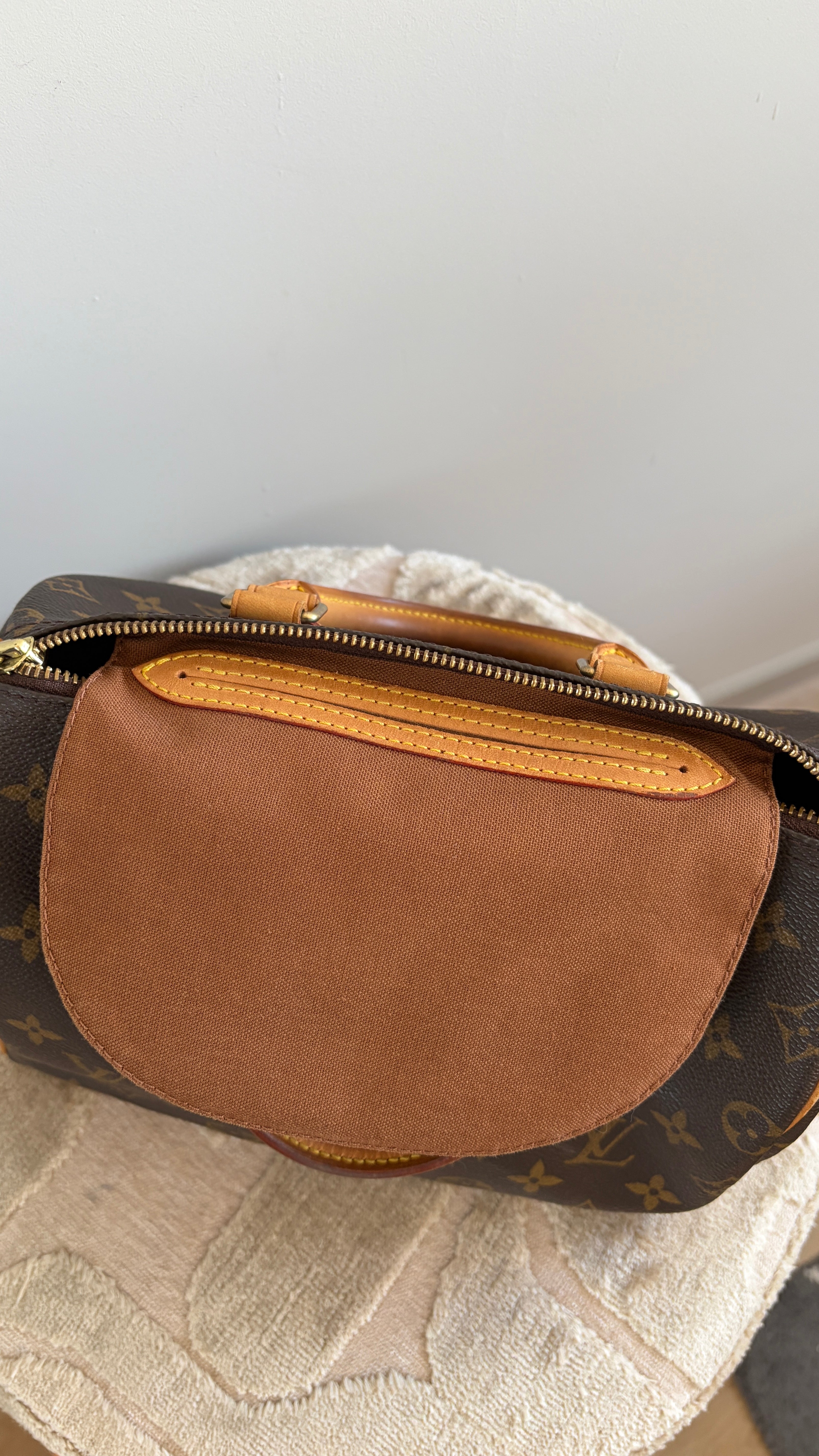 Louis Vuitton Speedy 25 - Productfoto 10