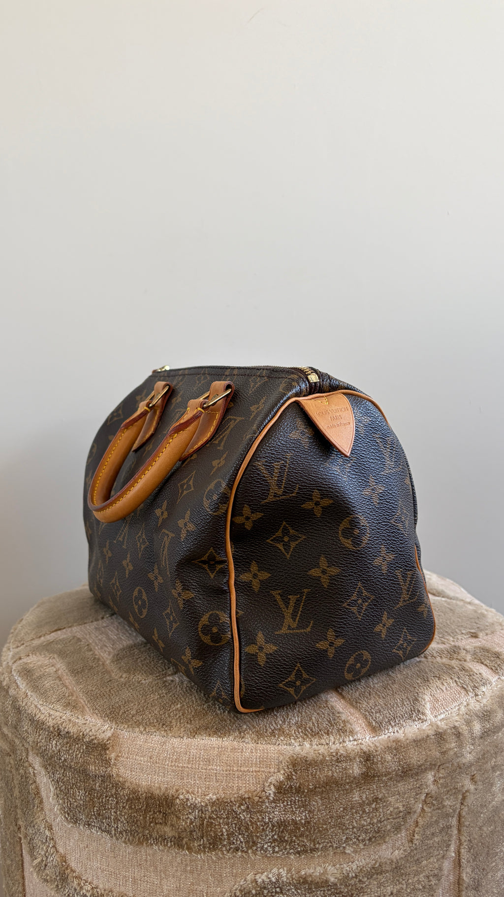 Louis Vuitton Speedy 25 - Productfoto 2
