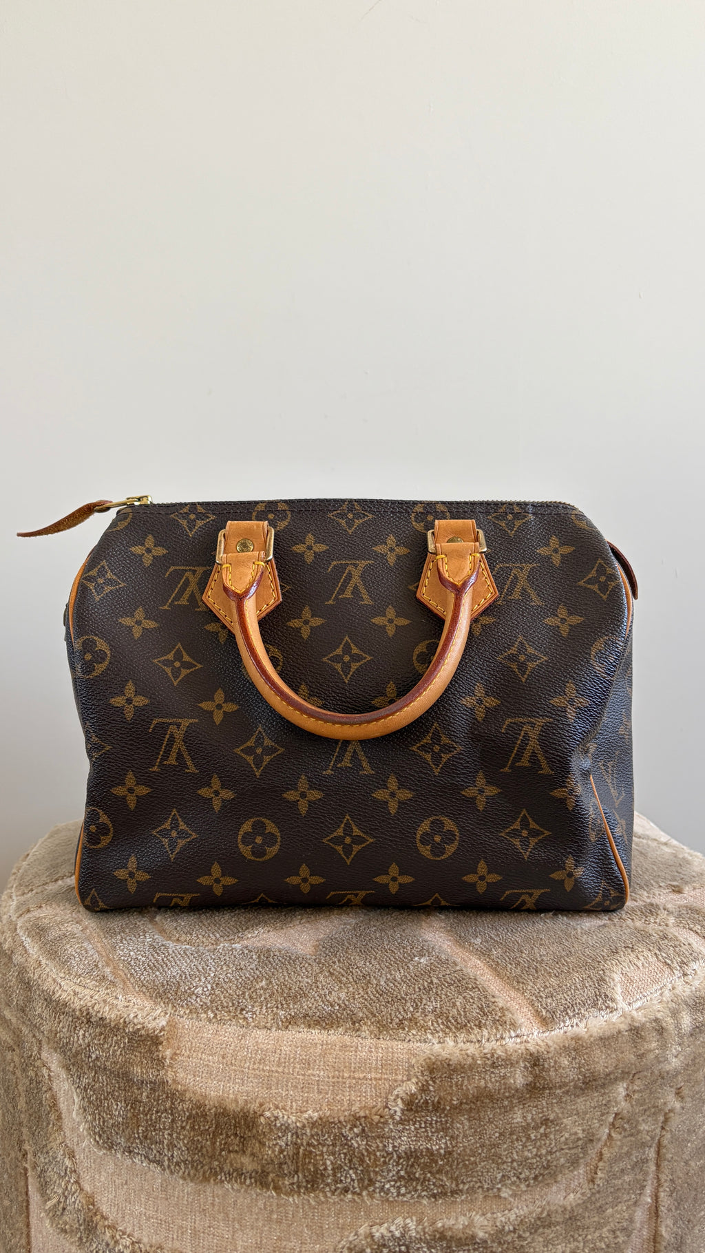Louis Vuitton Speedy 25 - Productfoto 3