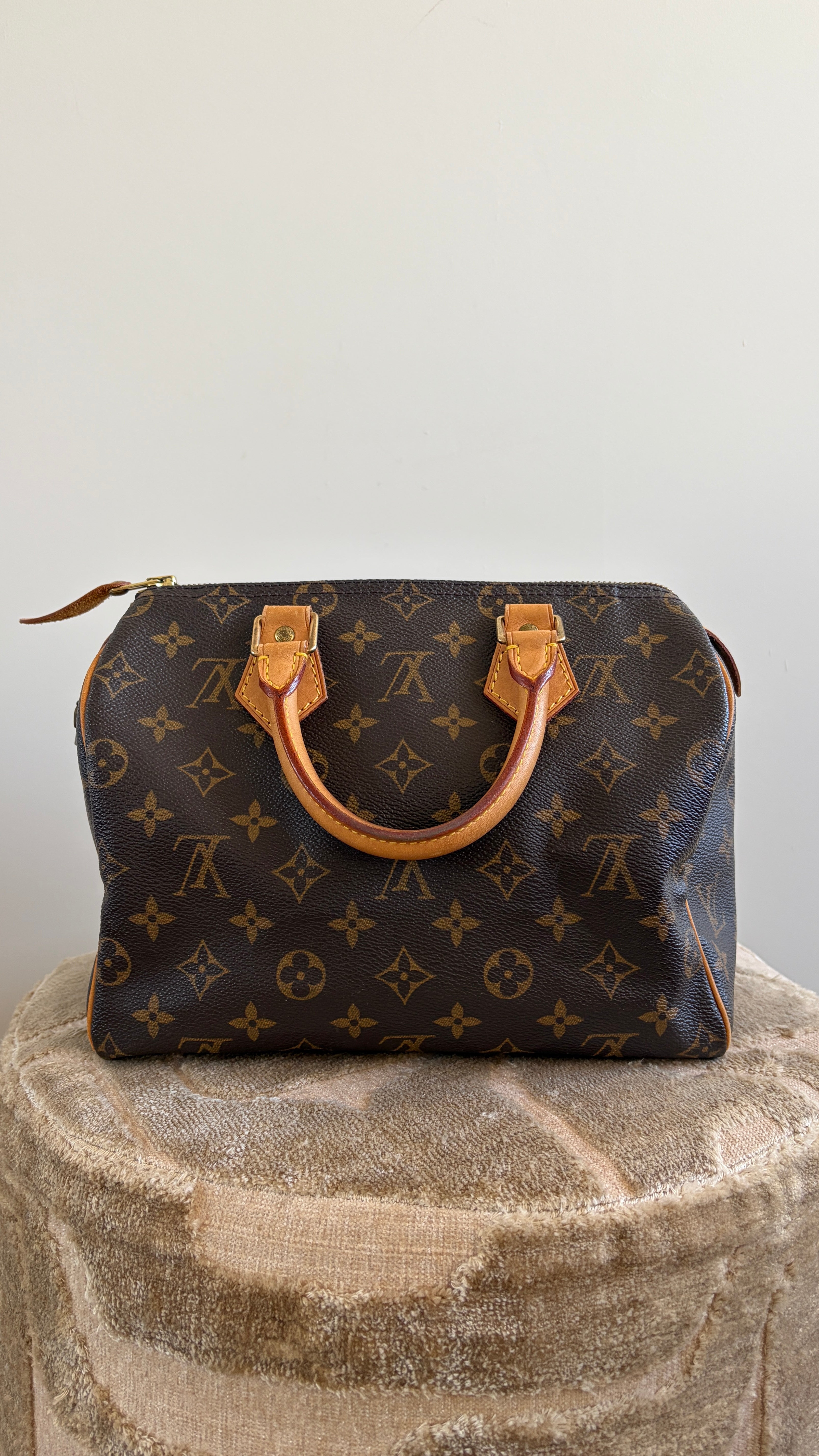 Louis Vuitton Speedy 25 - Productfoto 3