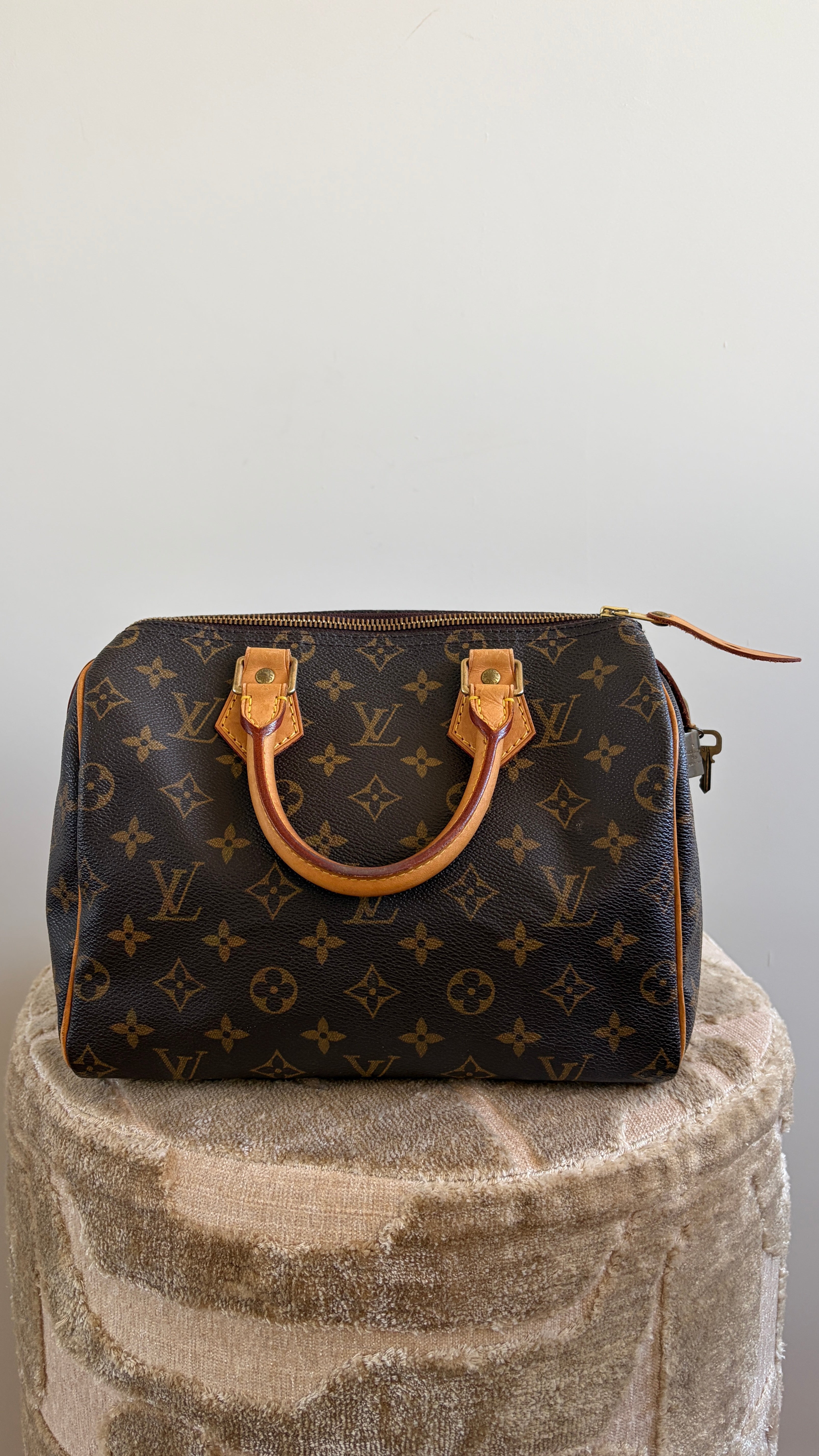 Louis Vuitton Speedy 25 - Productfoto 4