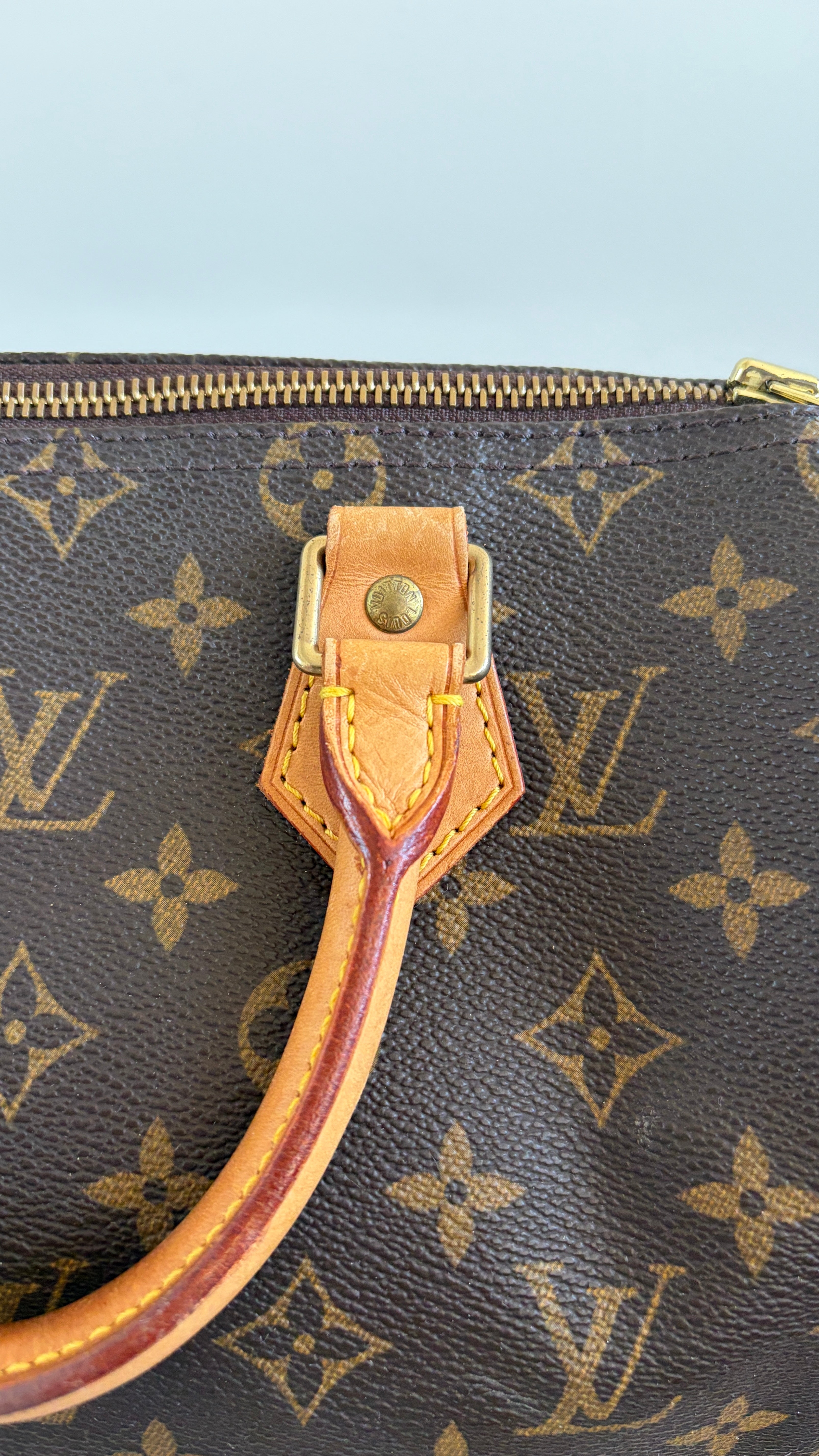 Louis Vuitton Speedy 25 - Productfoto 6
