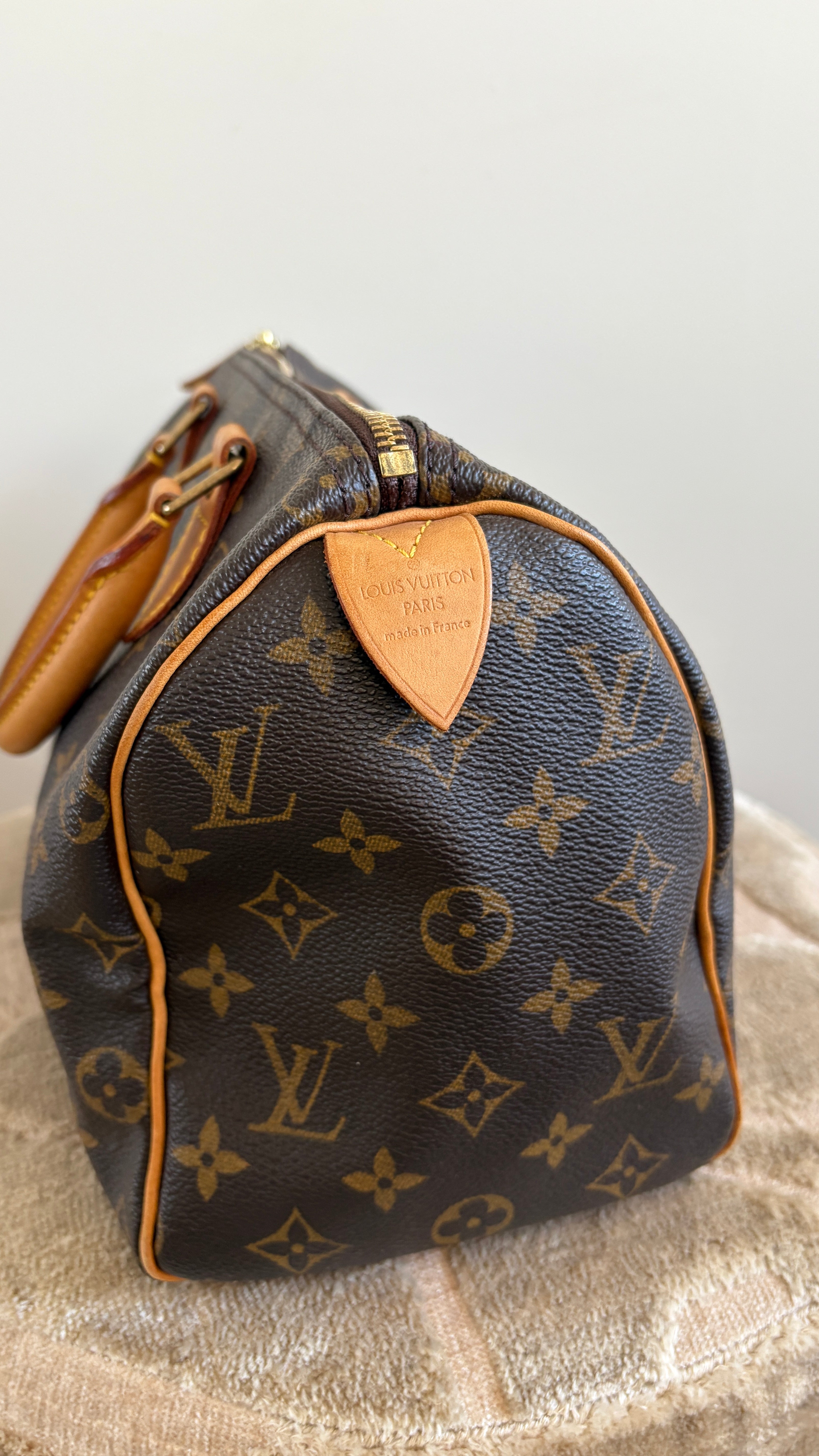 Louis Vuitton Speedy 25 - Productfoto 7