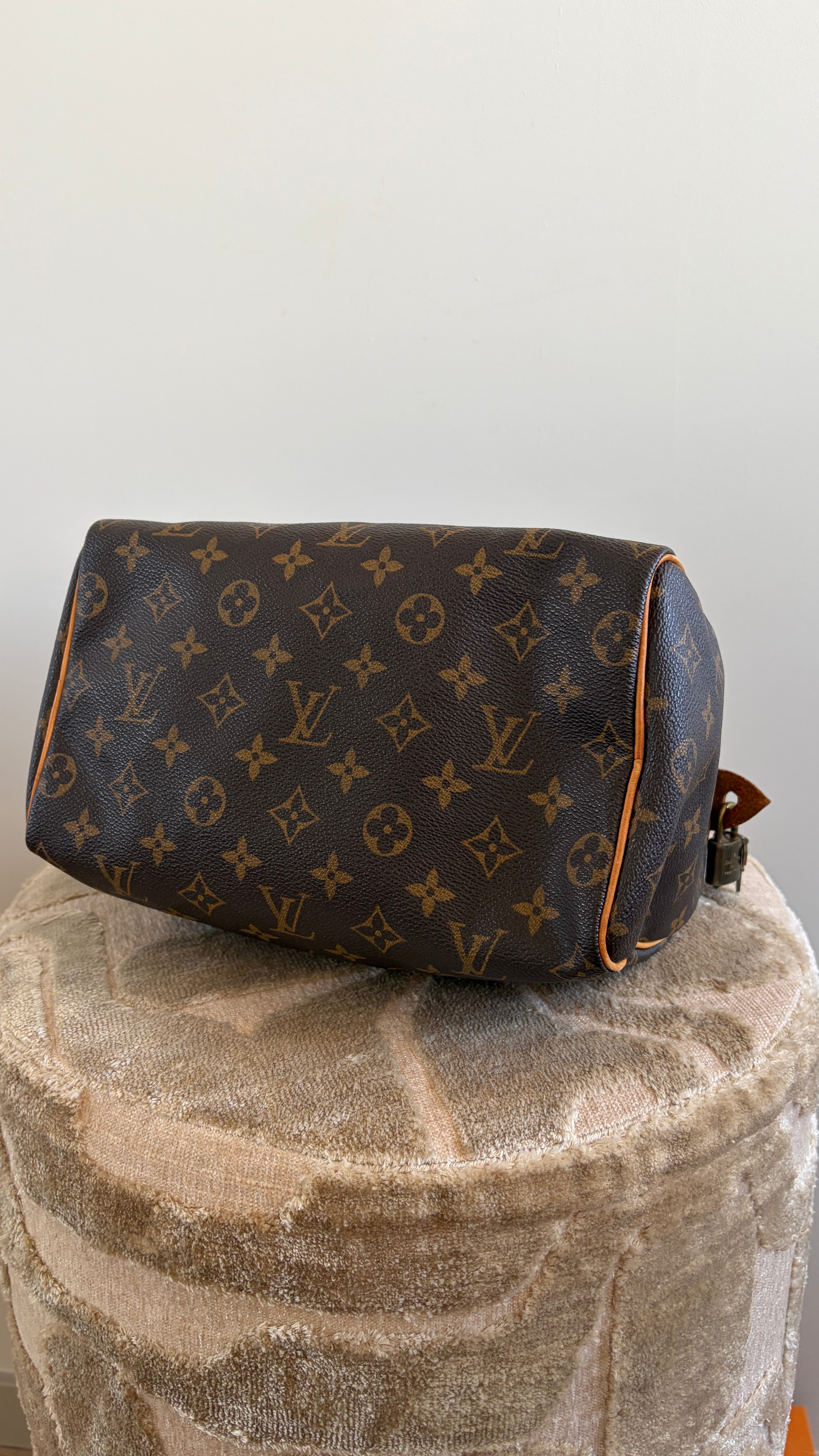 Louis Vuitton Speedy 25 - Productfoto 8