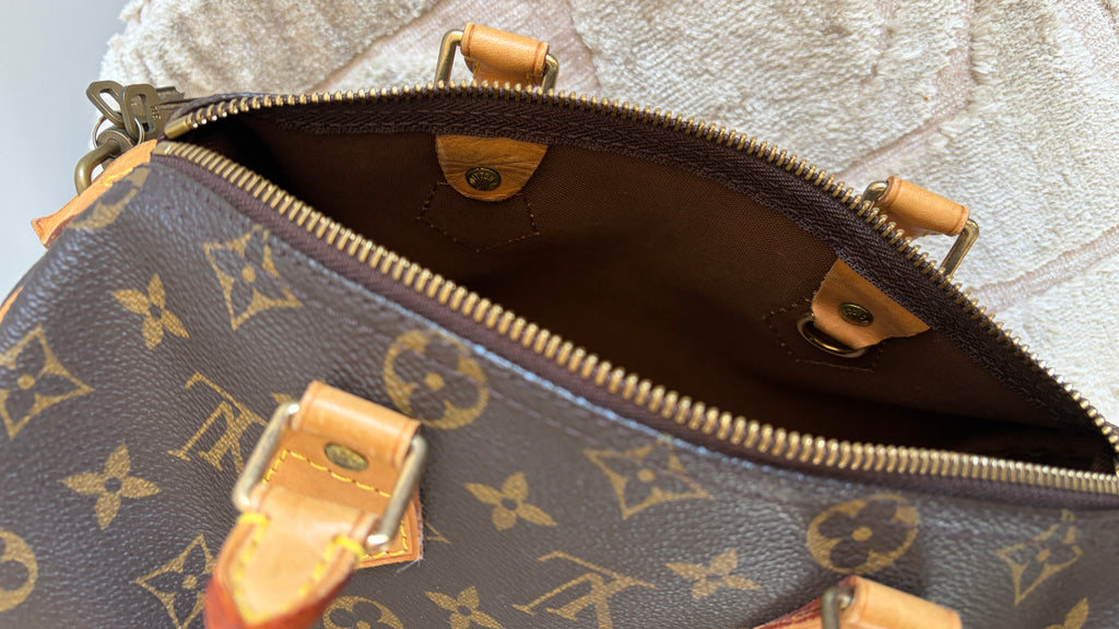 Louis Vuitton Speedy 25 - Productfoto 9