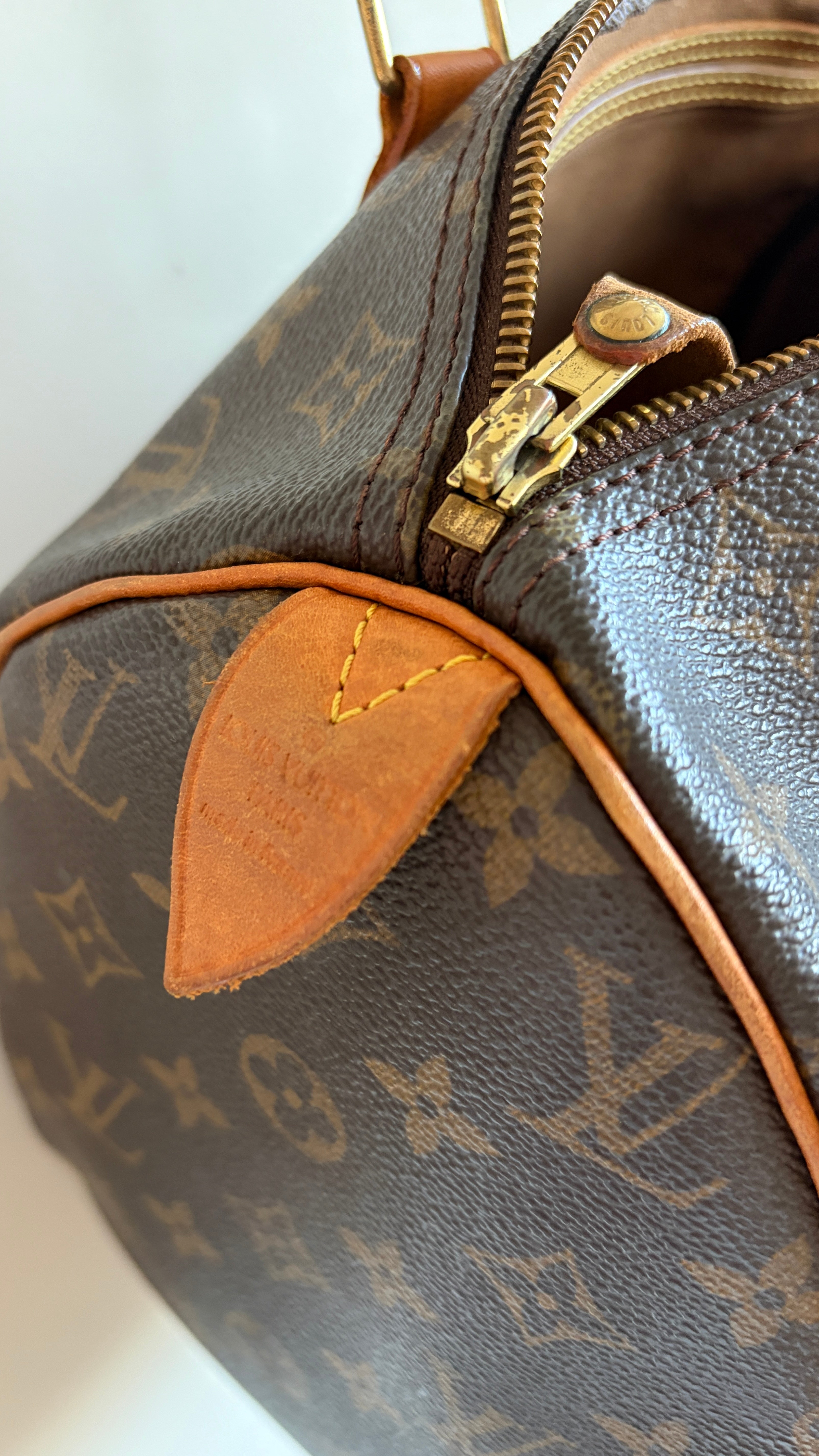 Louis Vuitton Speedy 30 - Lipje 