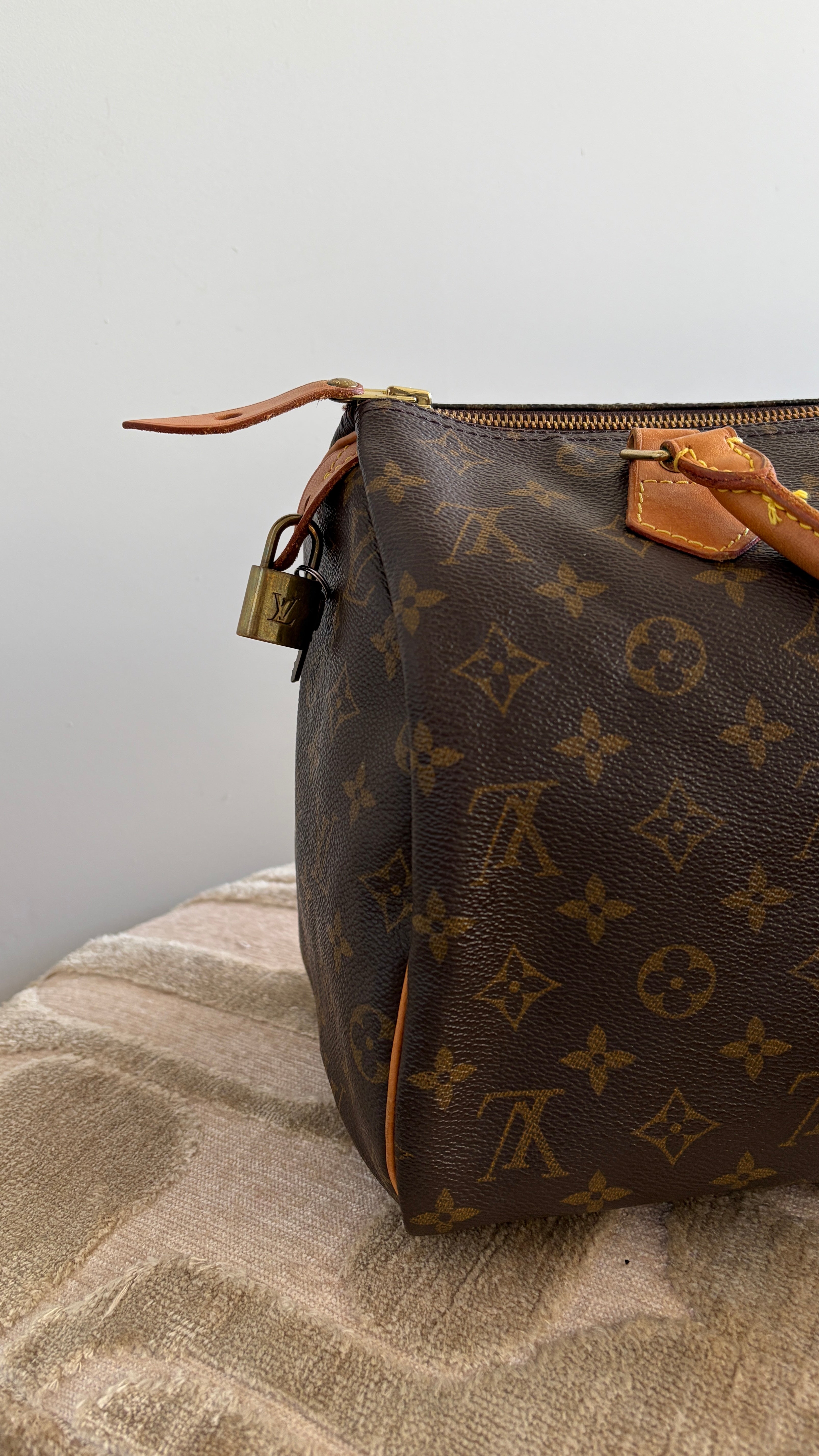 Louis Vuitton Speedy 30 - Productfoto 10
