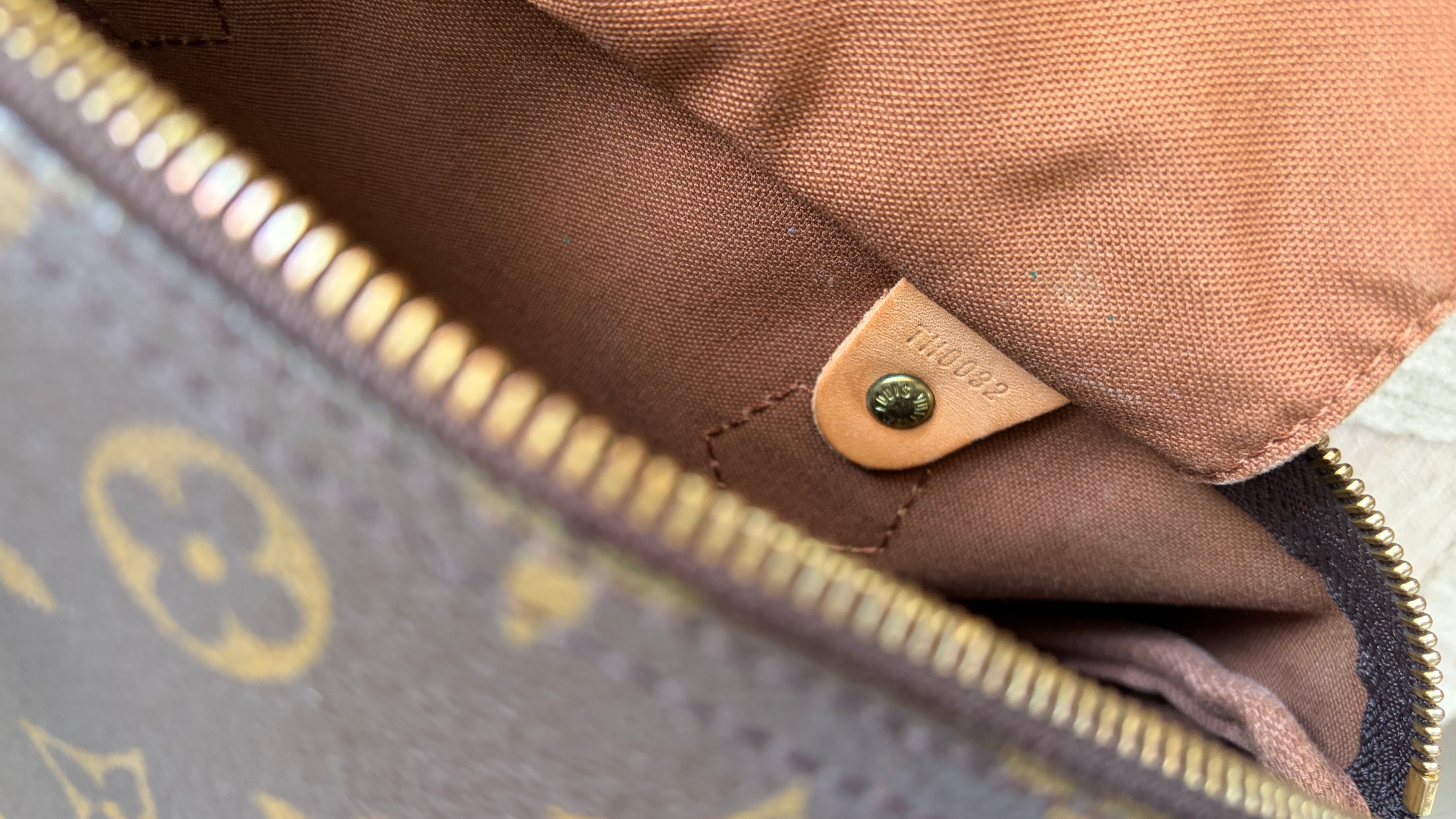 Louis Vuitton Speedy 30 - Productfoto 13