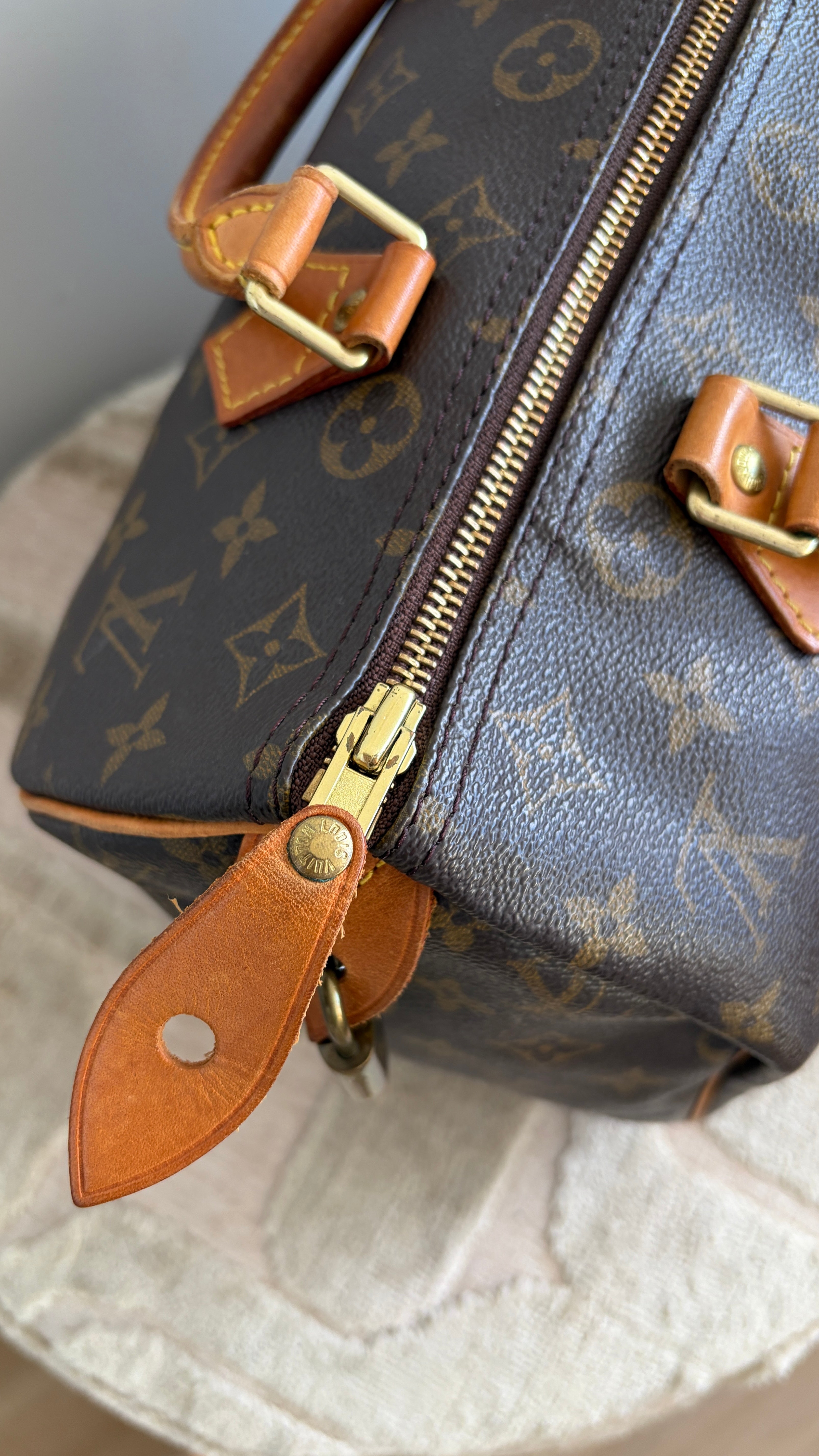 Louis Vuitton Speedy 30 - Productfoto 2