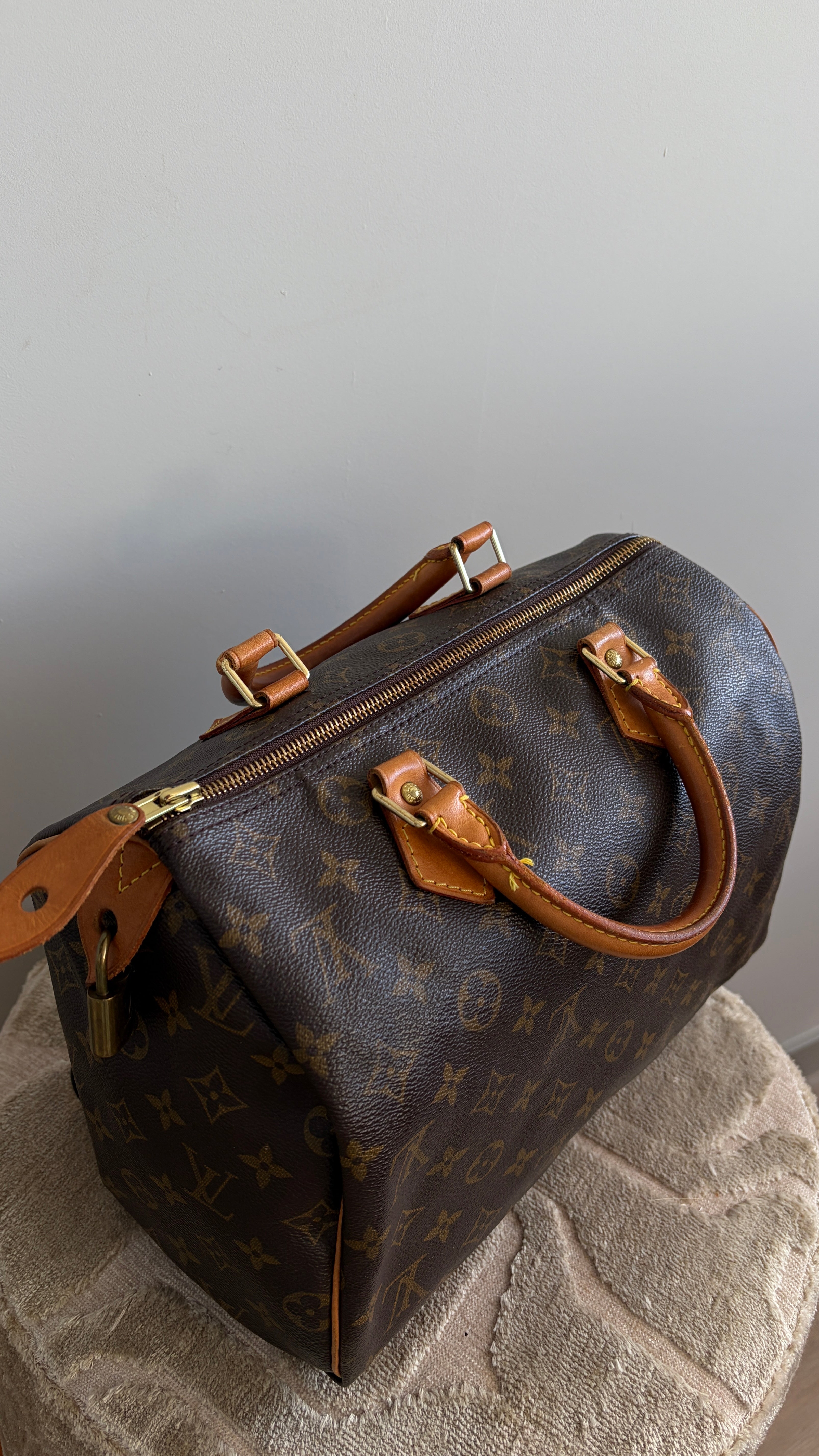 Louis Vuitton Speedy 30 - Productfoto 3