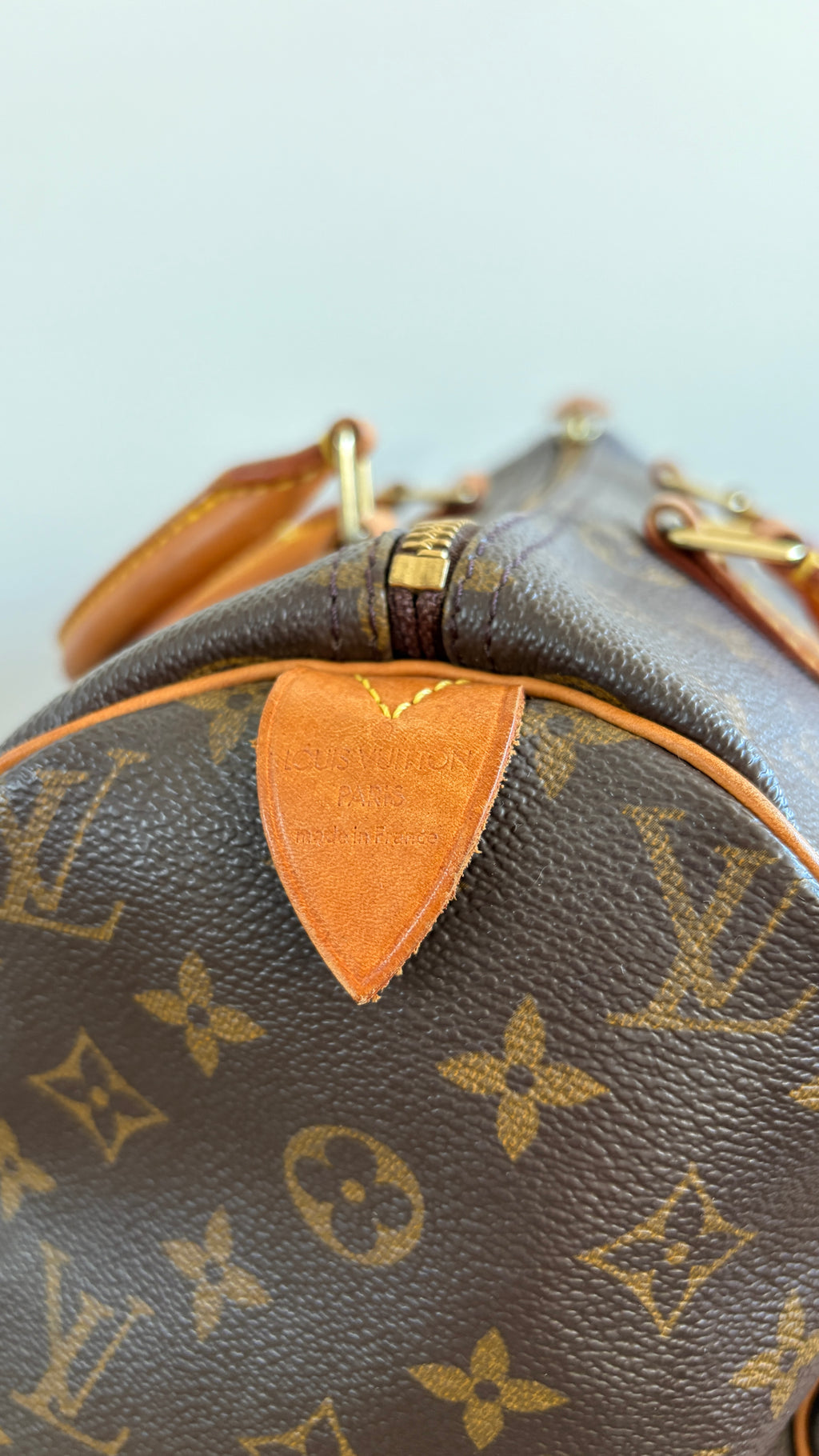 Louis Vuitton Speedy 30 - Productfoto 4