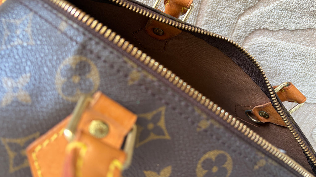 Louis Vuitton Speedy 30 - Productfoto 5