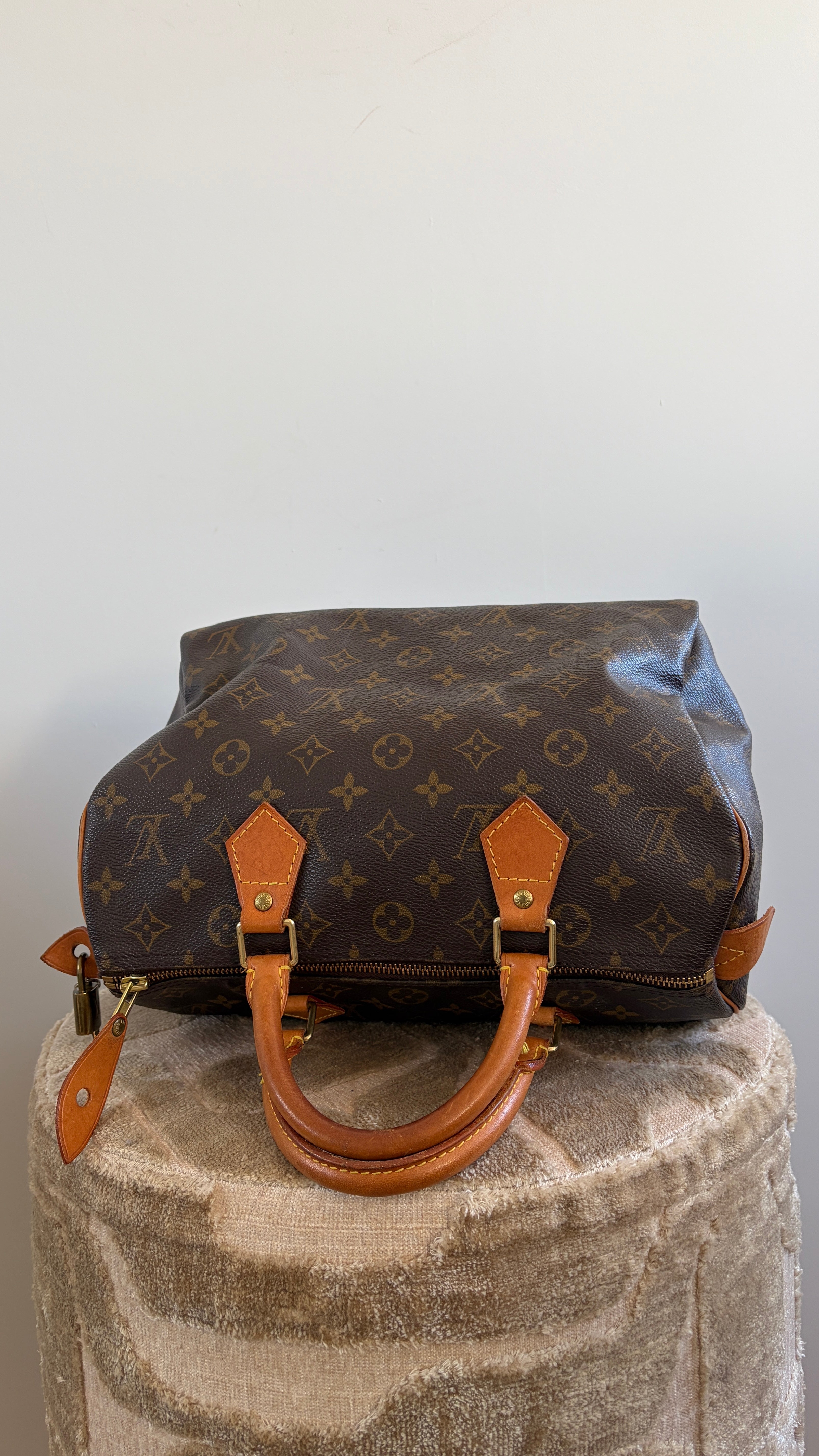 Louis Vuitton Speedy 30 - Productfoto 6