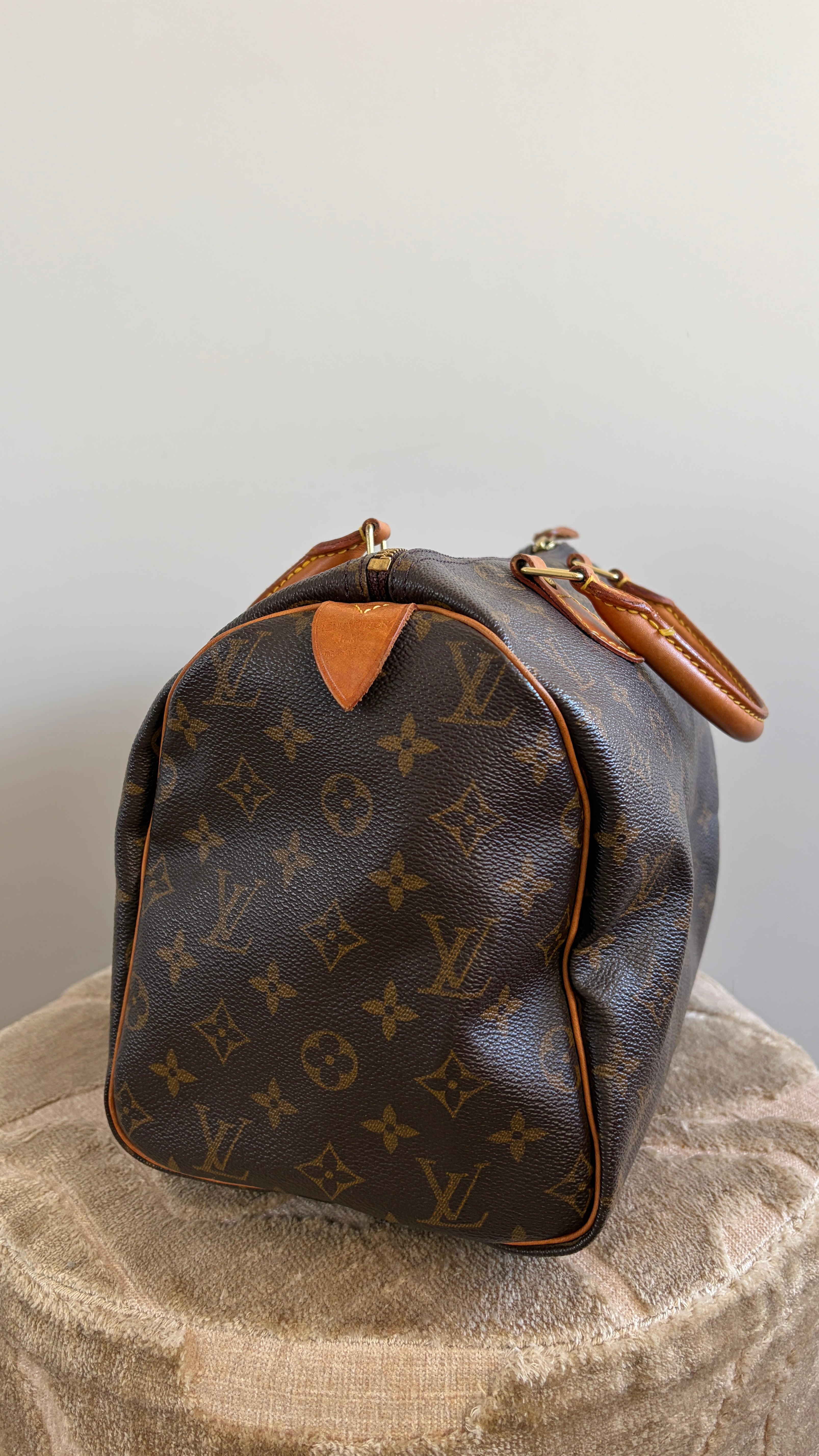 Louis Vuitton Speedy 30 - Productfoto 7