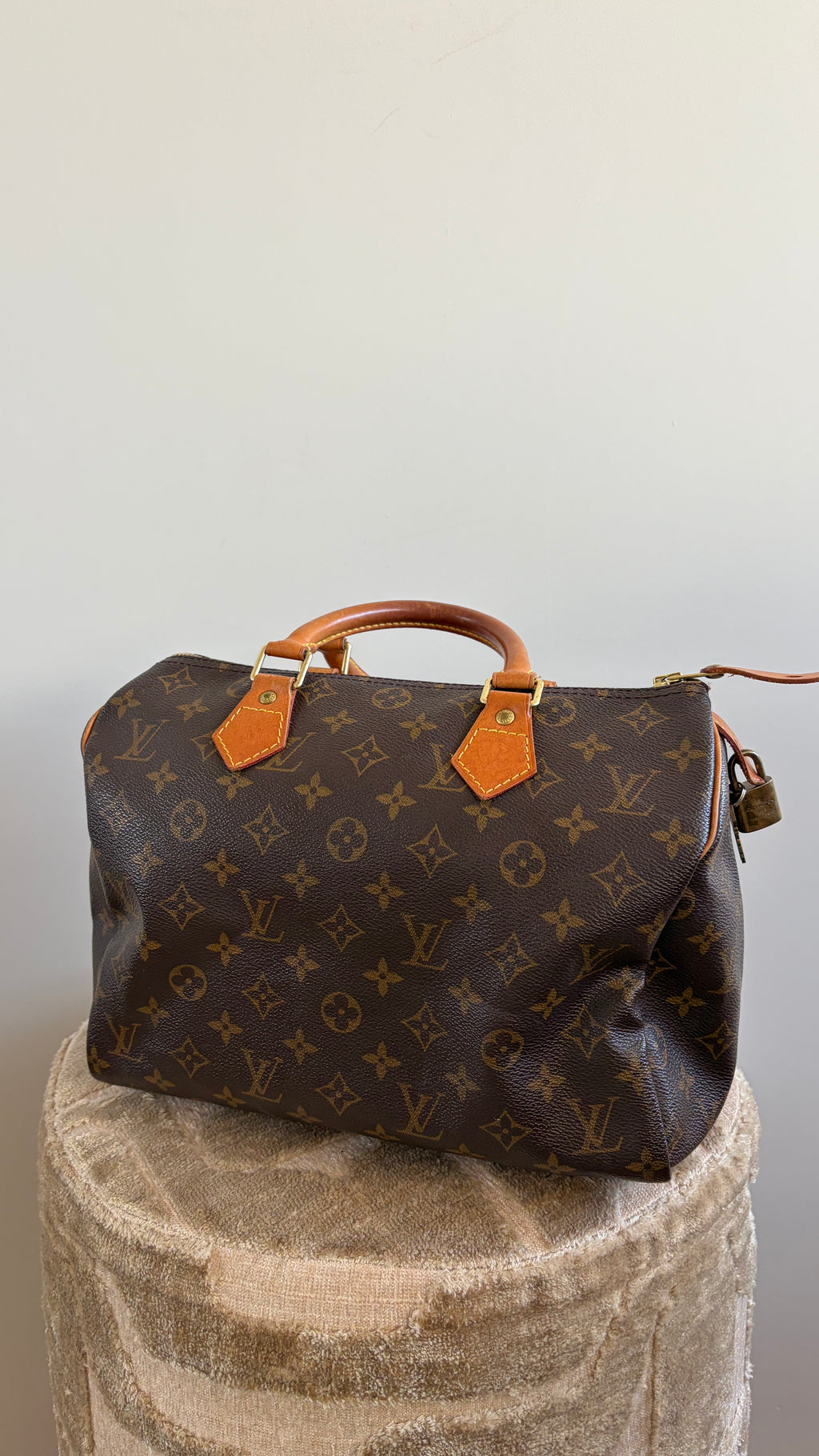 Louis Vuitton Speedy 30 - Productfoto 8