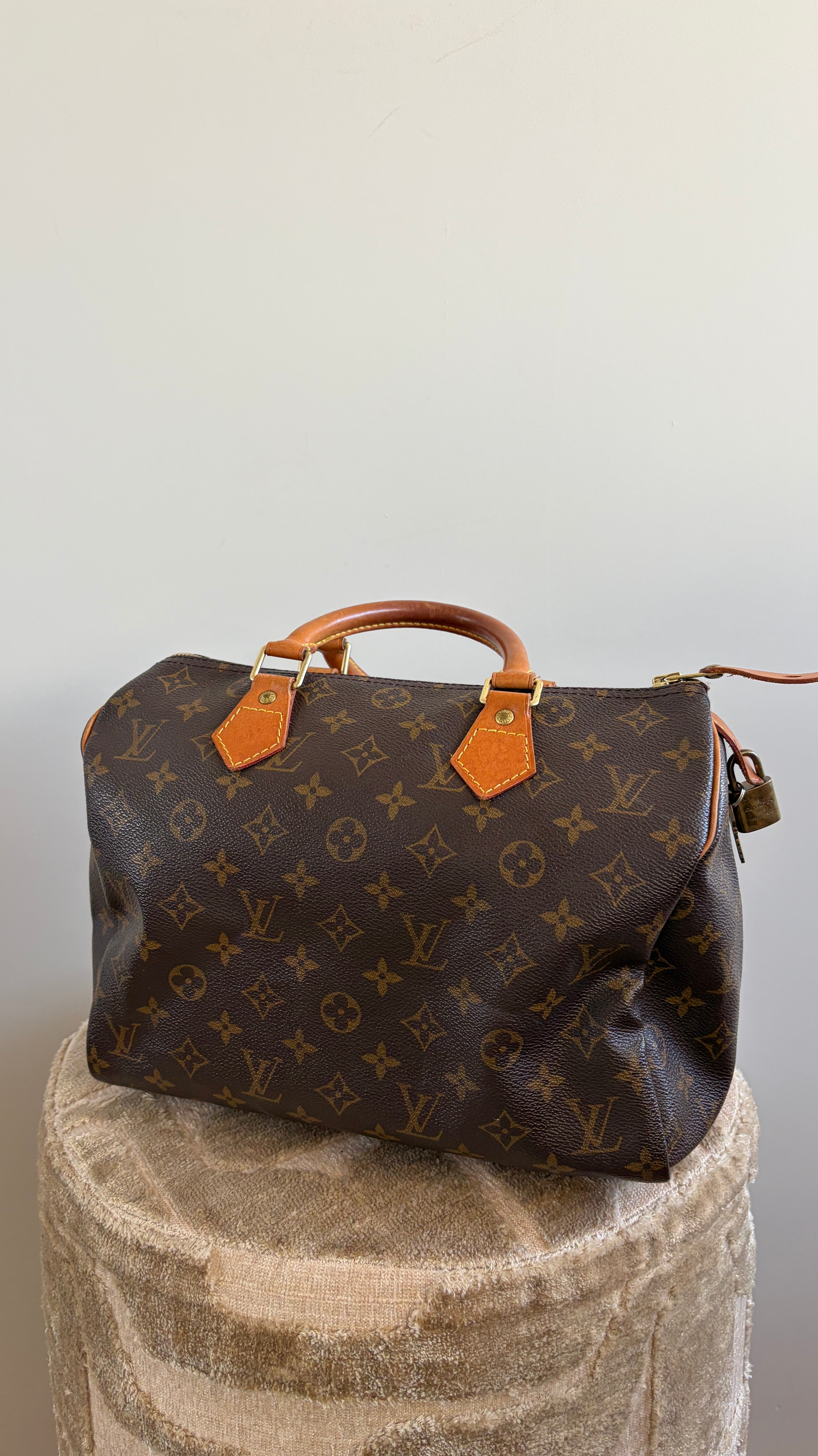 Louis Vuitton Speedy 30 - Productfoto 8