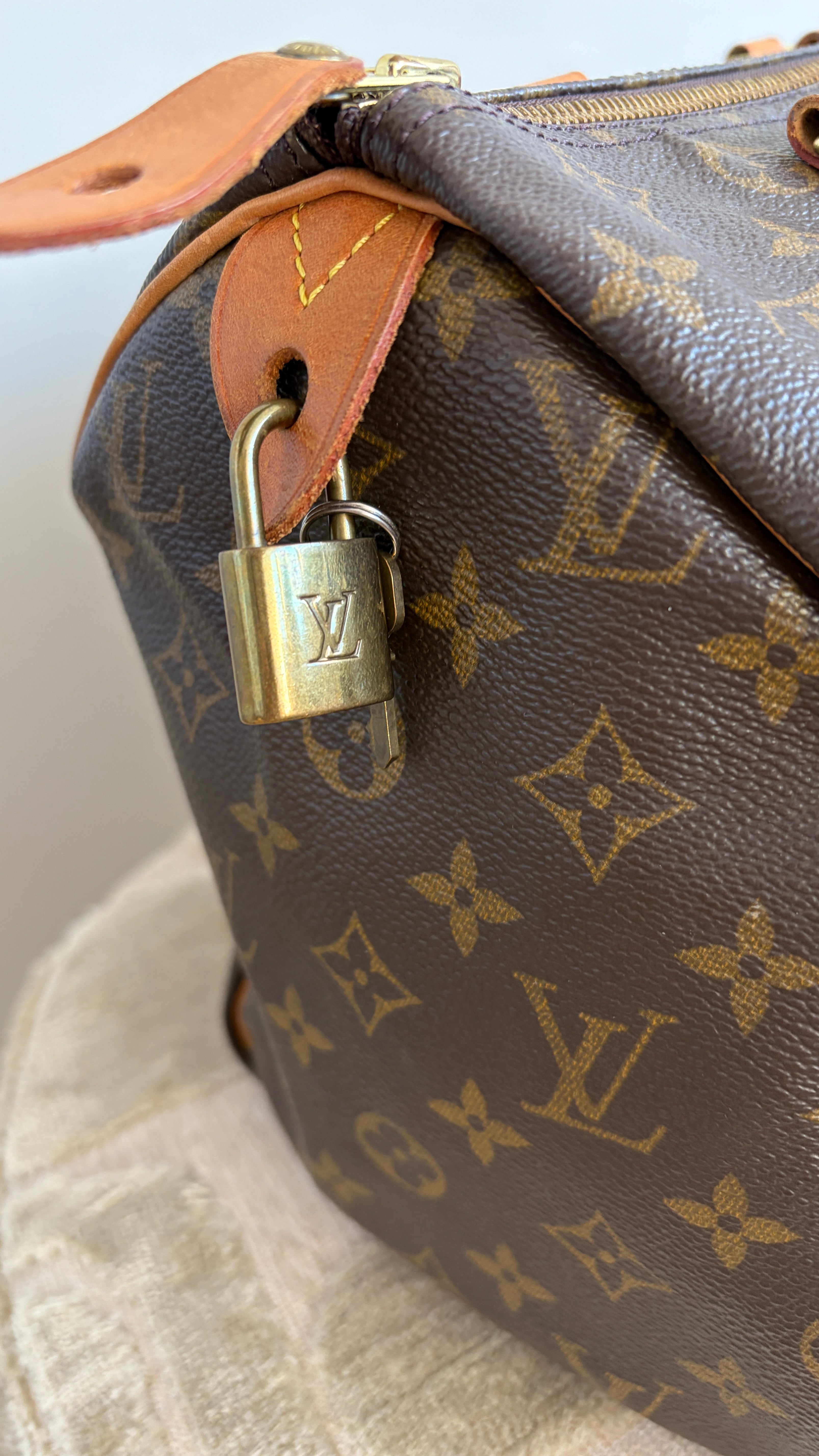 Louis Vuitton Speedy 30 - Productfoto 9