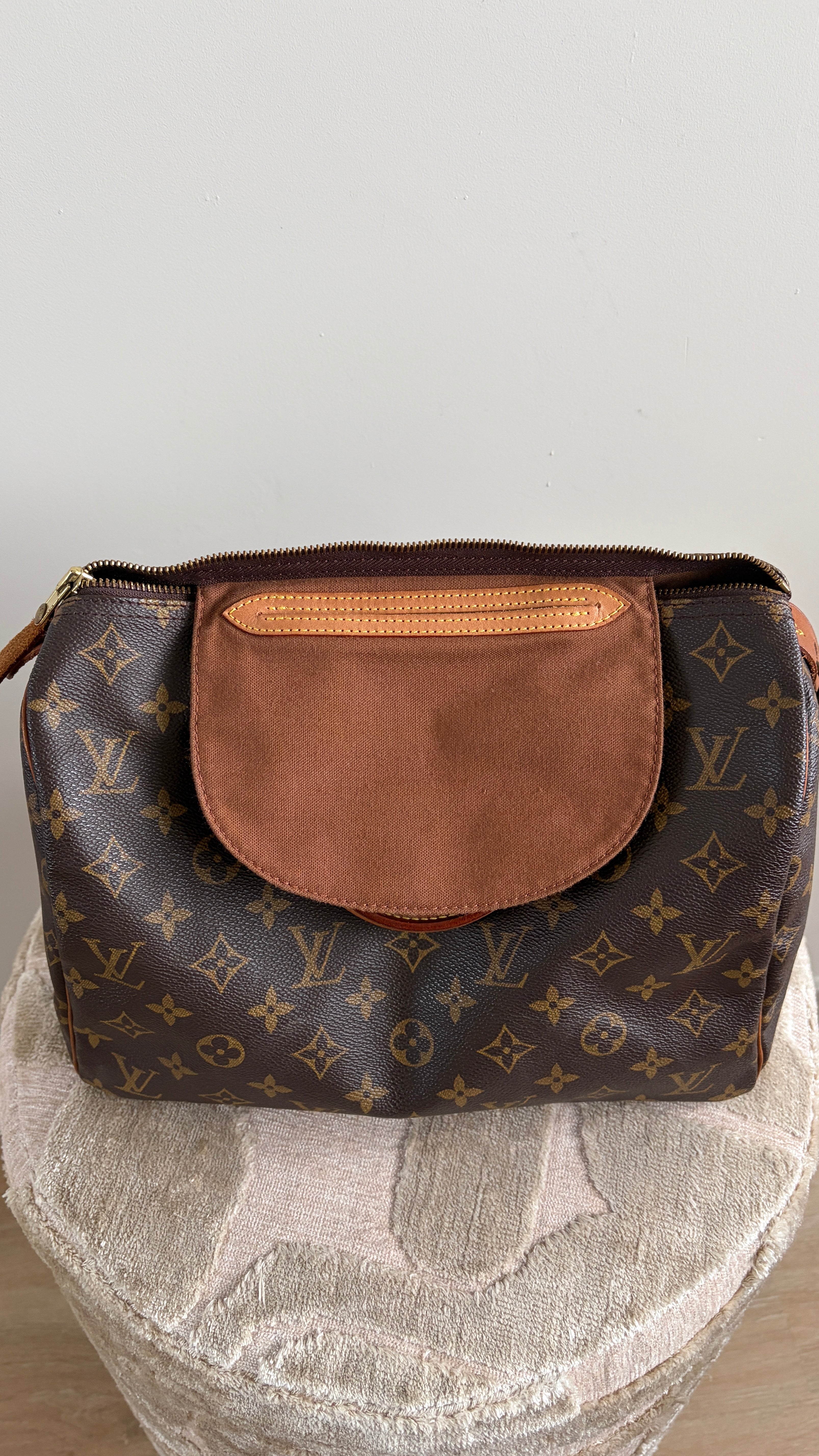 Louis Vuitton Speedy 30 - TRE24 - Productfoto 12