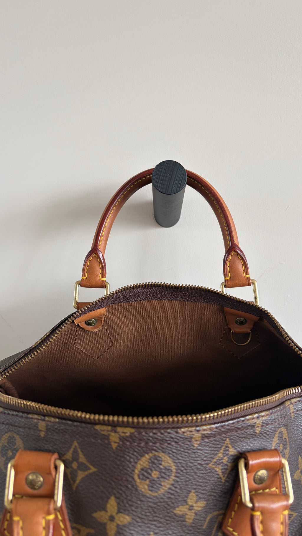 Louis Vuitton Speedy 30 - TRE24 - Productfoto 14