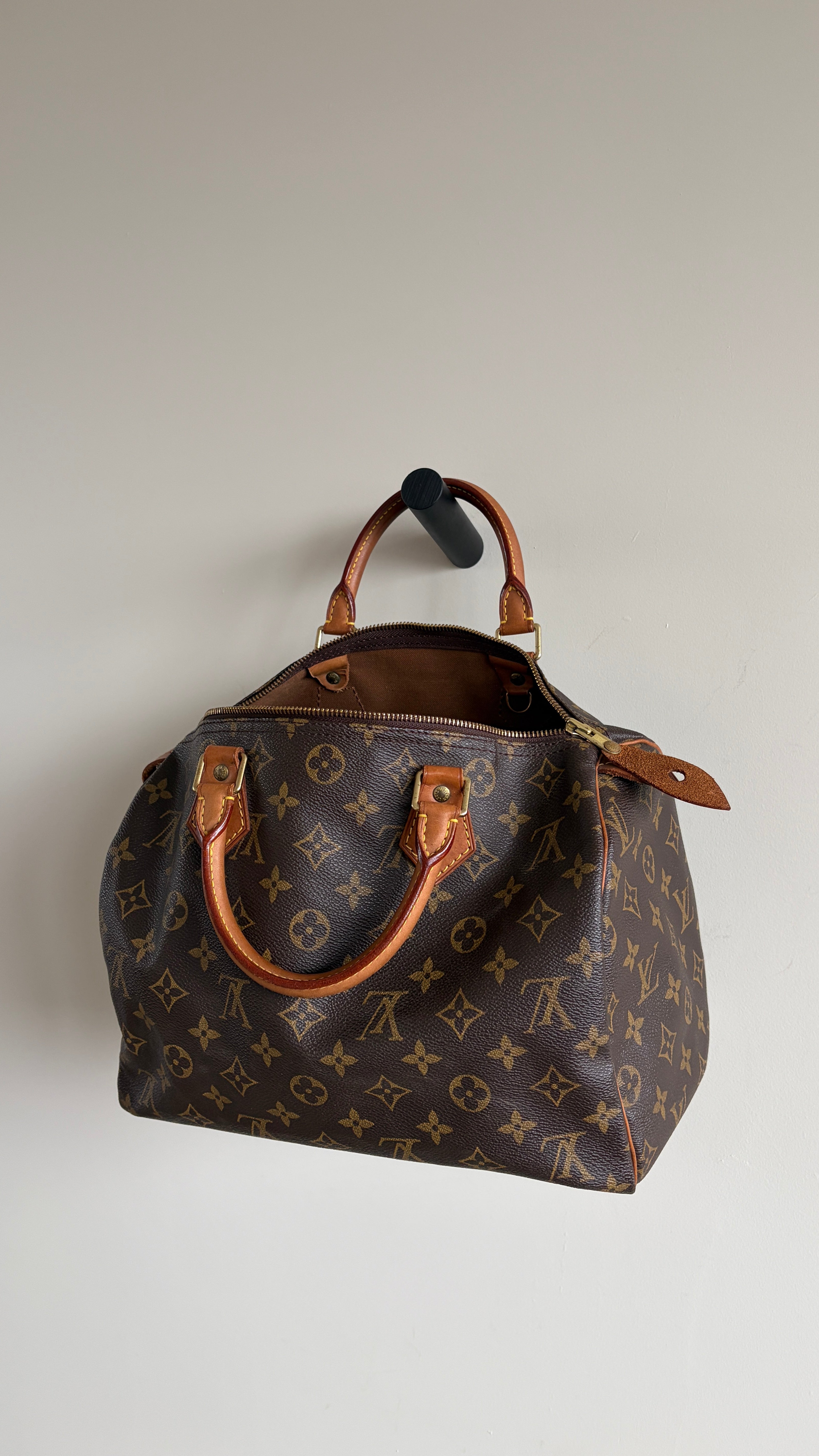Louis Vuitton Speedy 30 - TRE24 - Productfoto 18