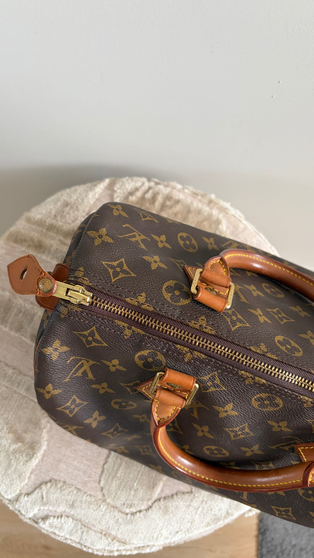 Louis Vuitton Speedy 30 - TRE24 - Productfoto 20