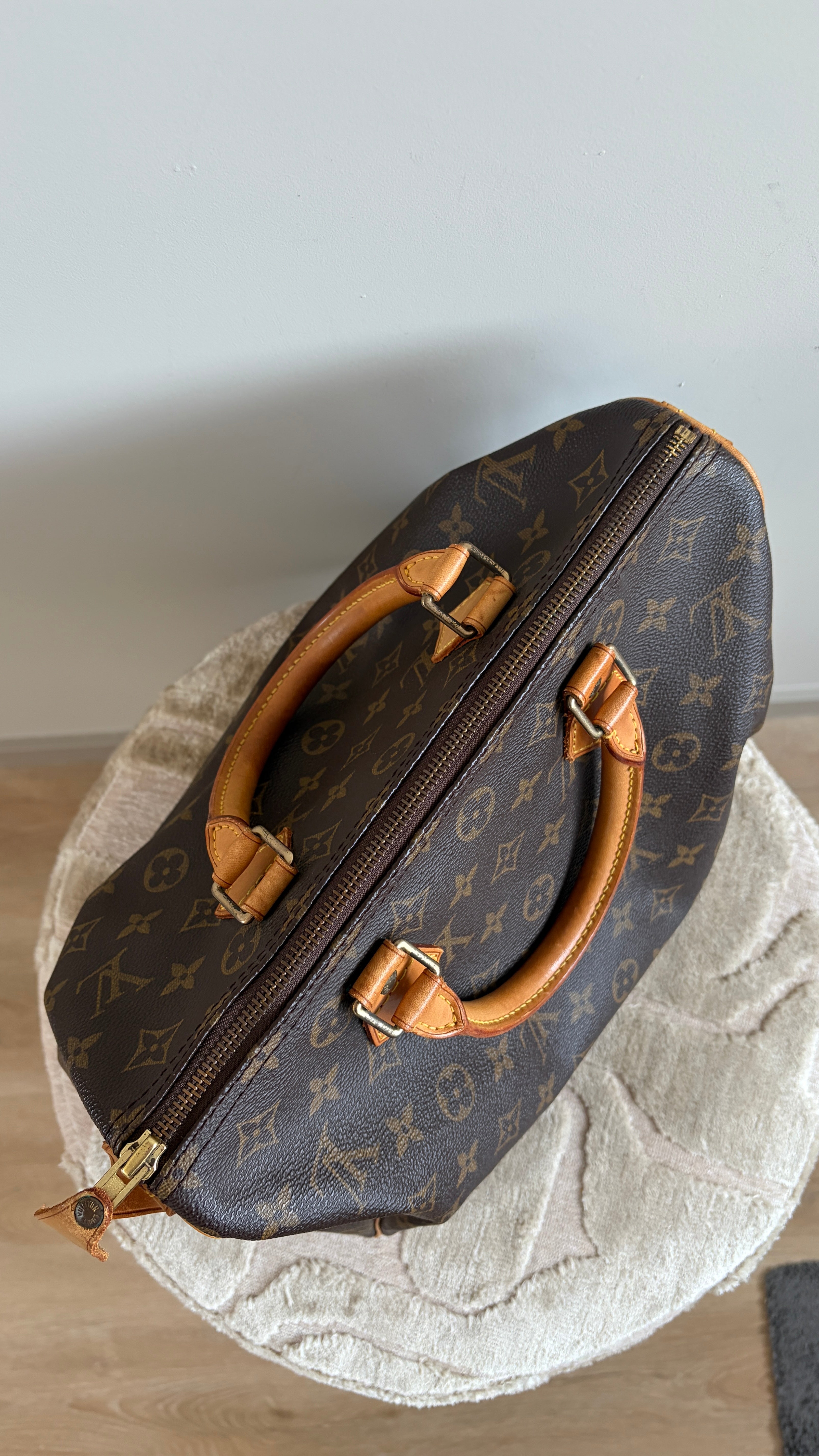 Louis Vuitton Speedy 30 - TRE25 - Productfoto 12
