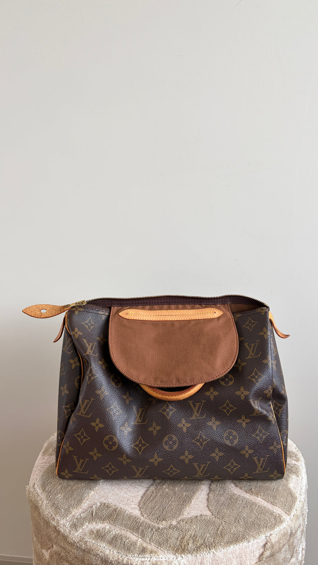 Louis Vuitton Speedy 30 - TRE25 - Productfoto 13