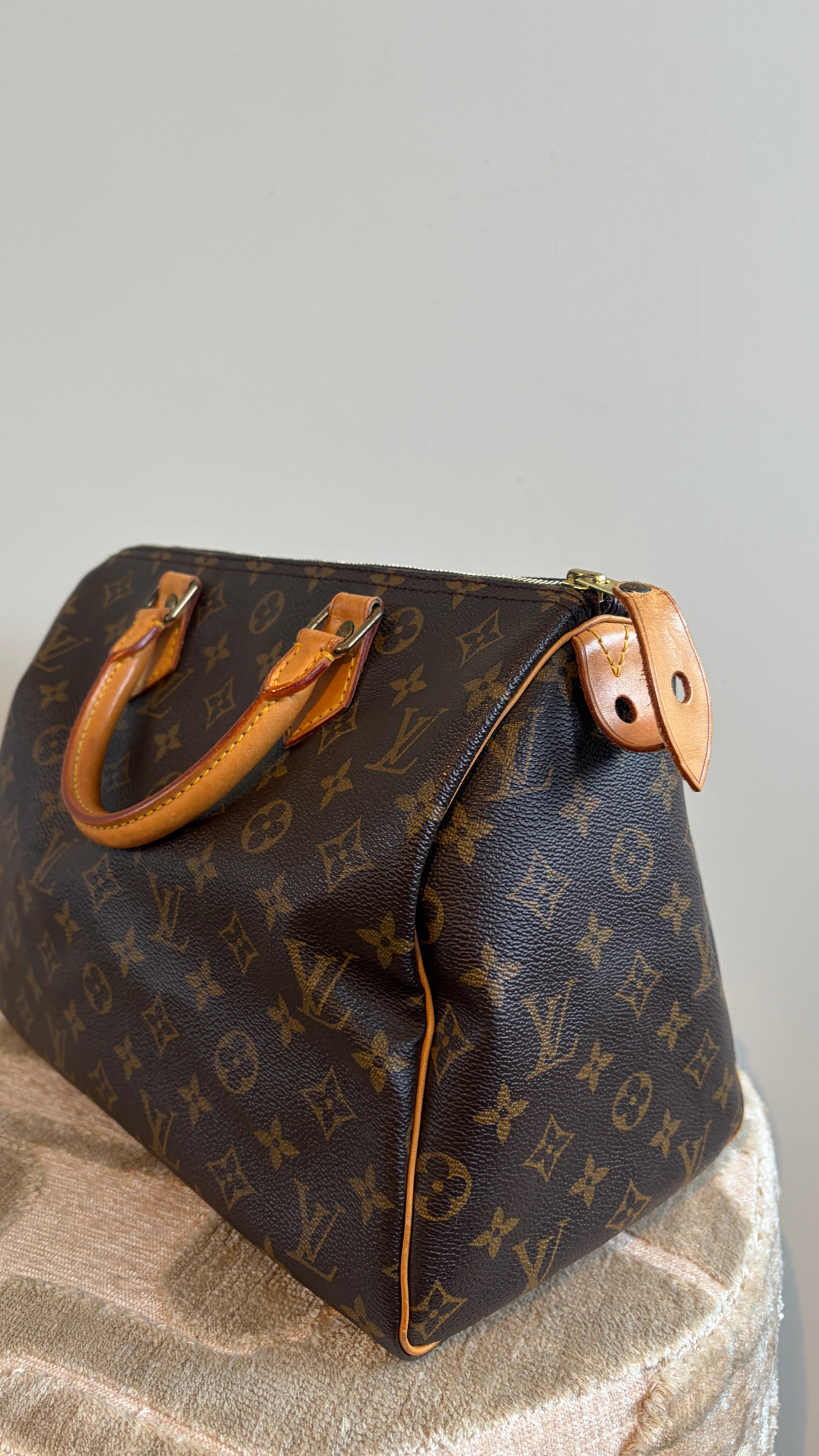 Louis Vuitton Speedy 30 - TRE25 - Productfoto 2