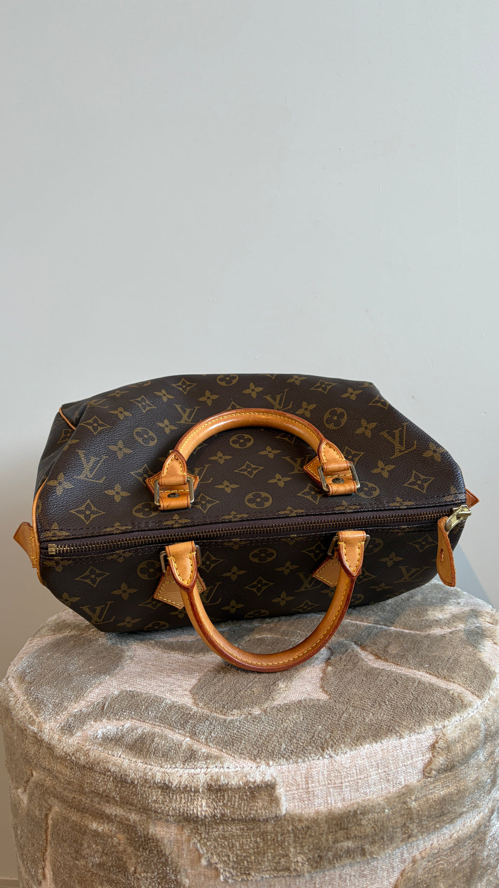 Louis Vuitton Speedy 30 - TRE25 - Productfoto 4