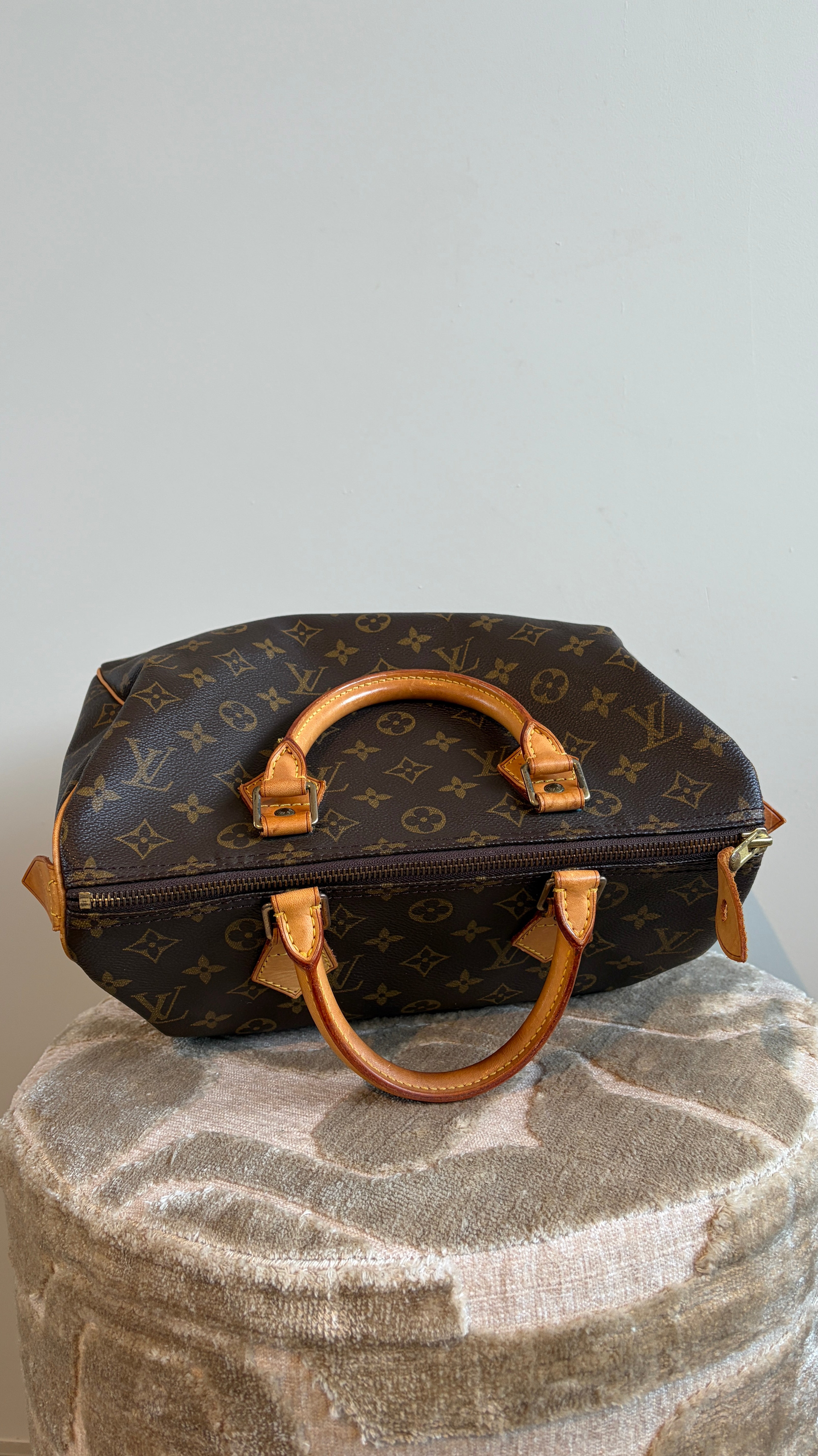 Louis Vuitton Speedy 30 - TRE25 - Productfoto 4