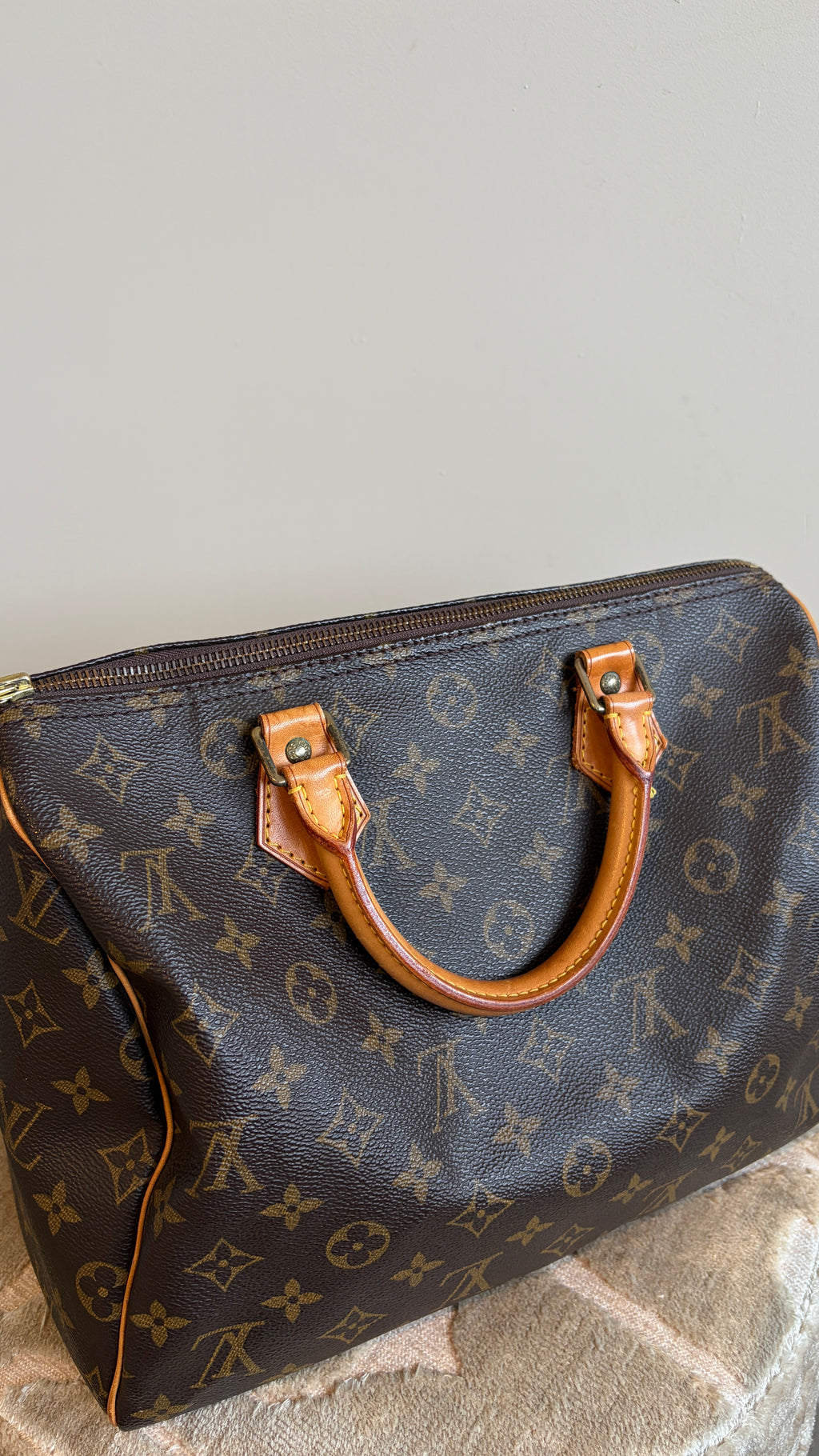 Louis Vuitton Speedy 30 - TRE25 - Productfoto 6