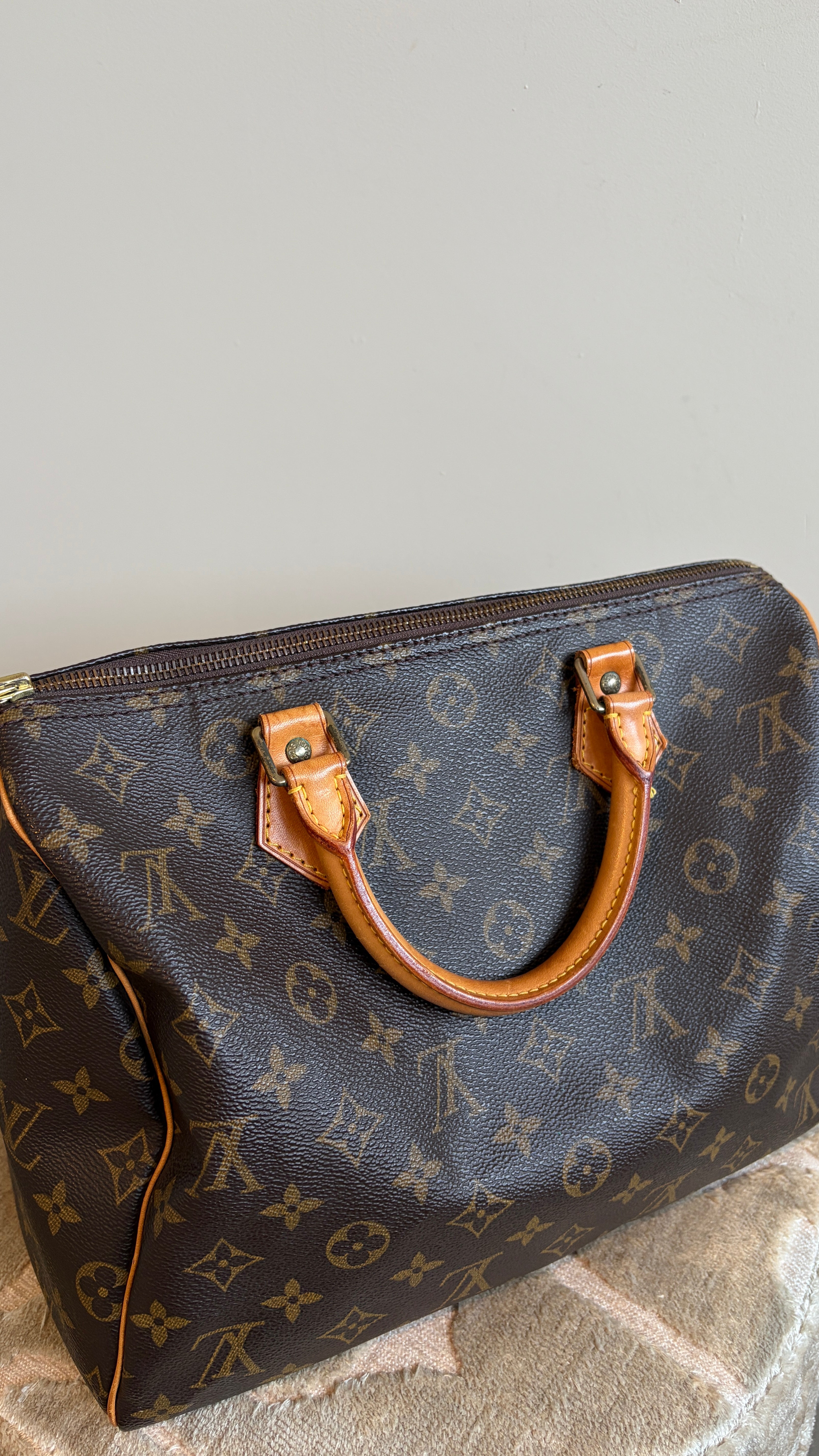 Louis Vuitton Speedy 30 - TRE25 - Productfoto 6