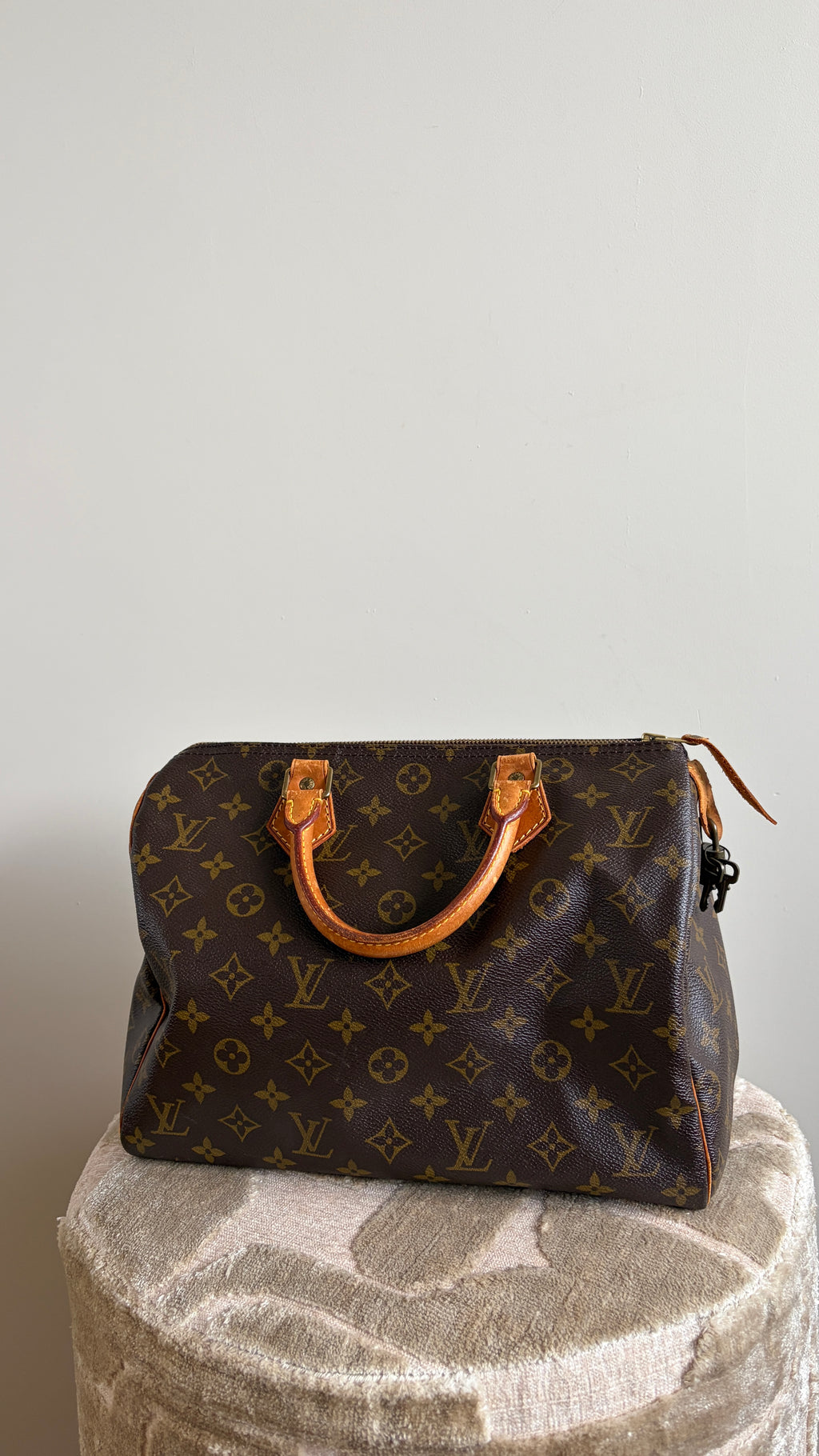 Louis Vuitton Speedy 30 - TRE26 - Productfoto 1