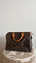 Louis Vuitton Speedy 30 - TRE26 - Productfoto 1