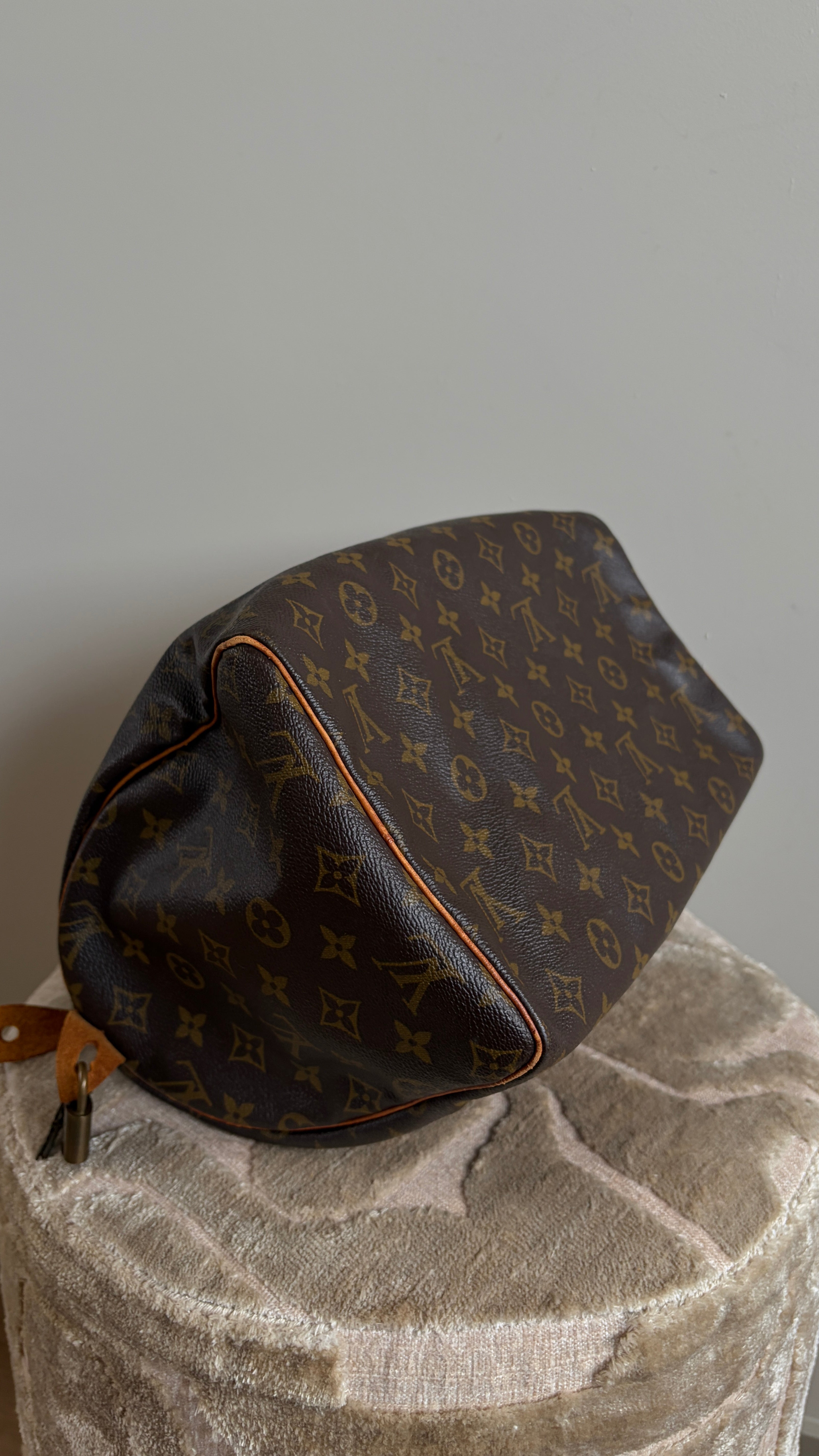 Louis Vuitton Speedy 30 - TRE26 - Productfoto 11