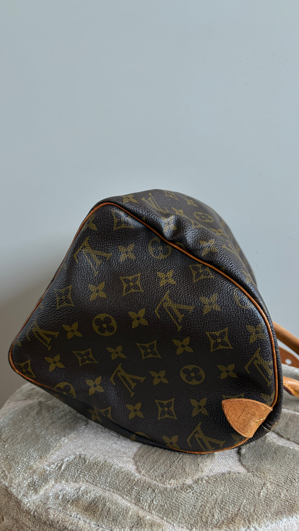 Louis Vuitton Speedy 30 - TRE26 - Productfoto 12