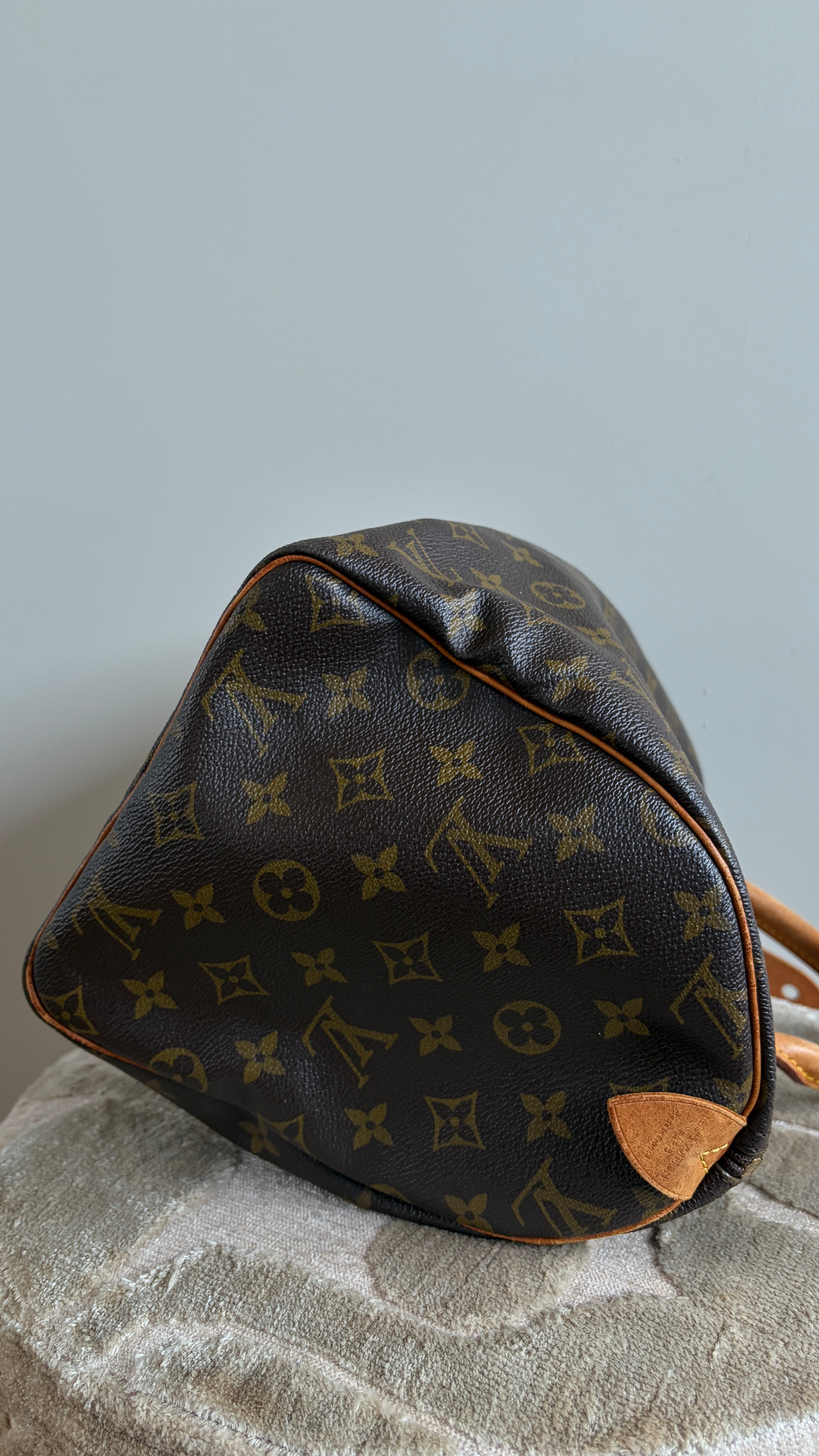 Louis Vuitton Speedy 30 - TRE26 - Productfoto 12
