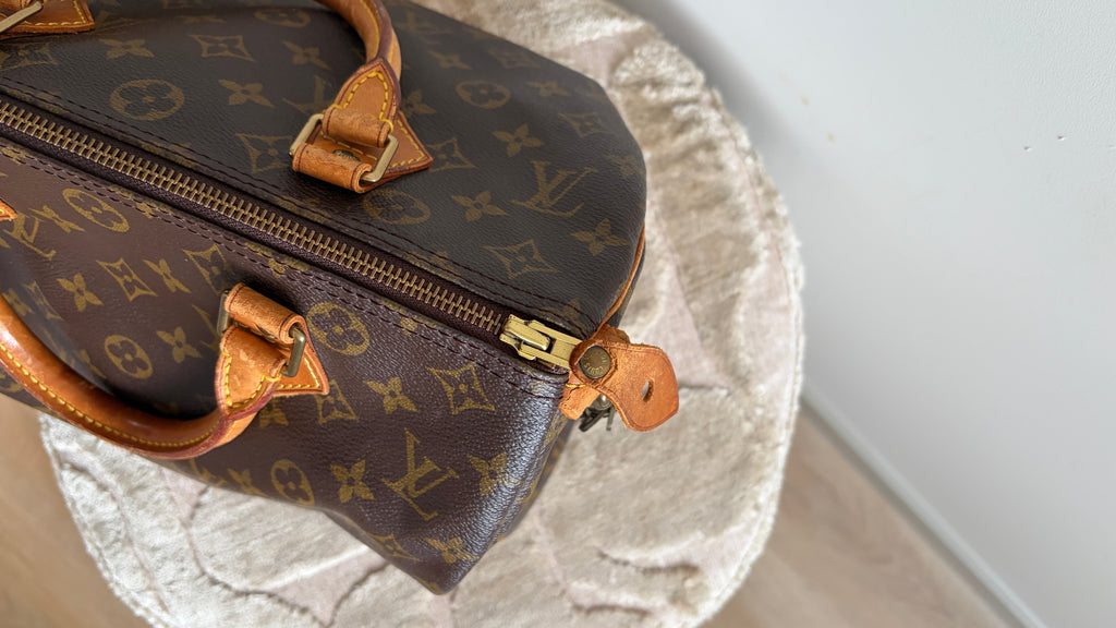 Louis Vuitton Speedy 30 - TRE26 - Productfoto 17