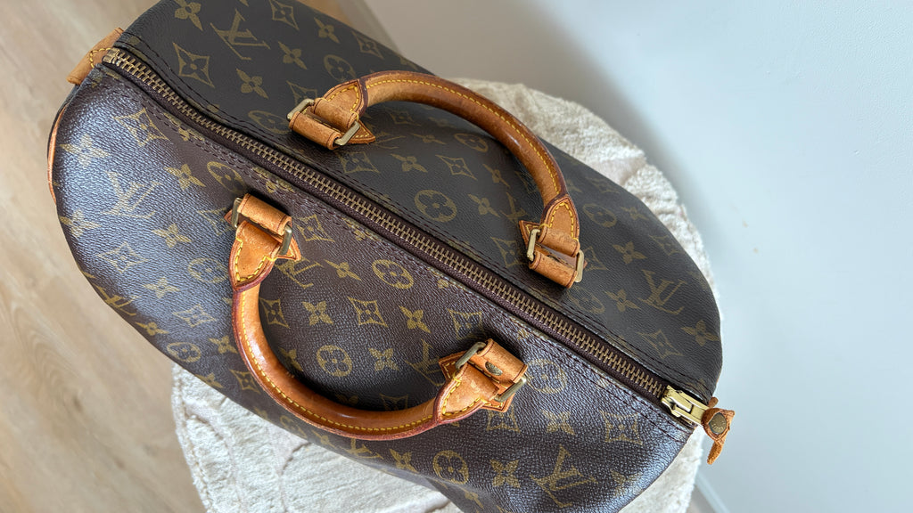 Louis Vuitton Speedy 30 - TRE26 - Productfoto 18