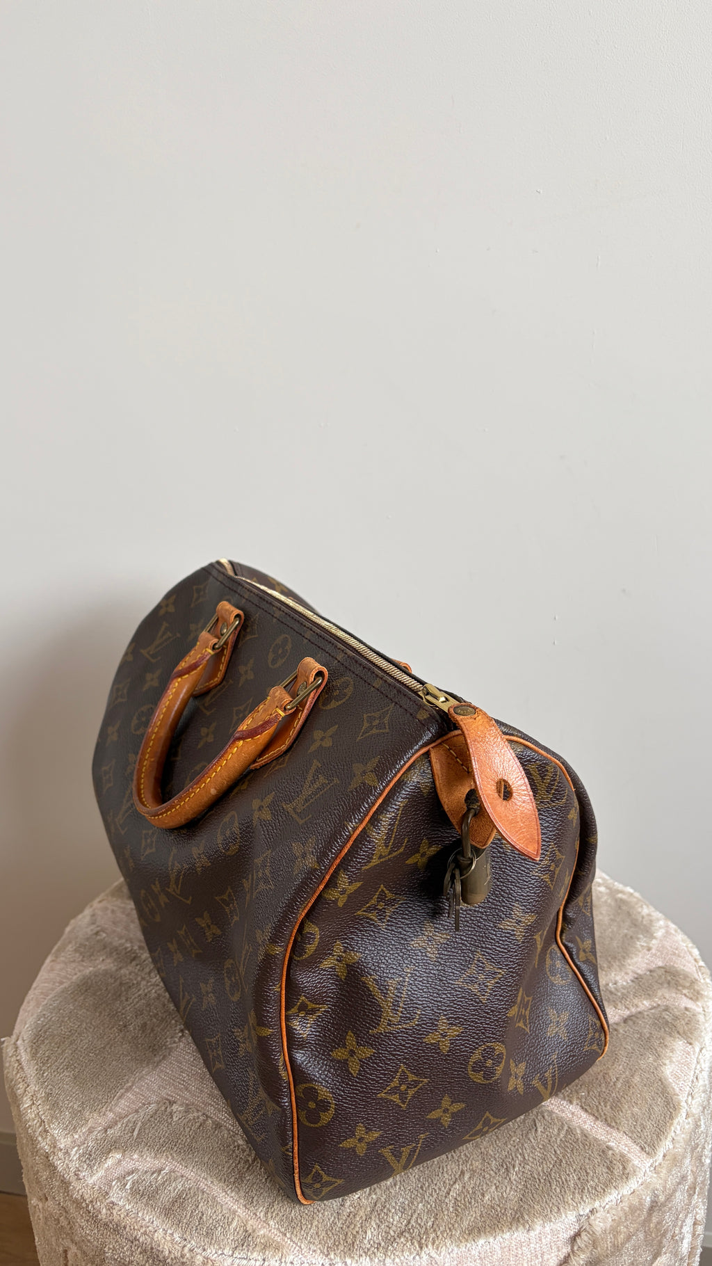 Louis Vuitton Speedy 30 - TRE26 - Productfoto 2