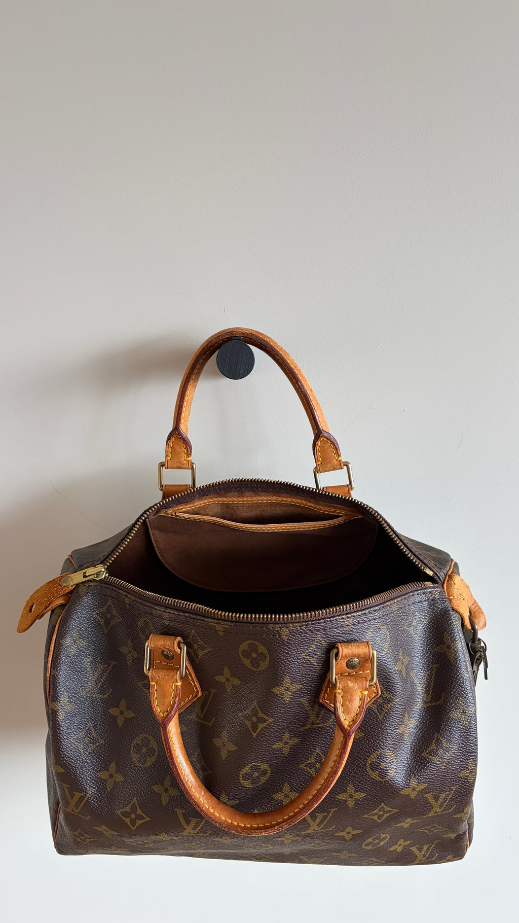 Louis Vuitton Speedy 30 - TRE26 - Productfoto 21