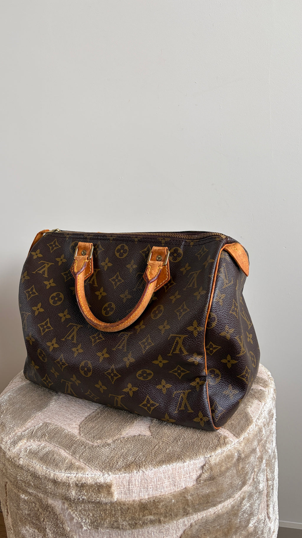 Louis Vuitton Speedy 30 - TRE26 - Productfoto 5