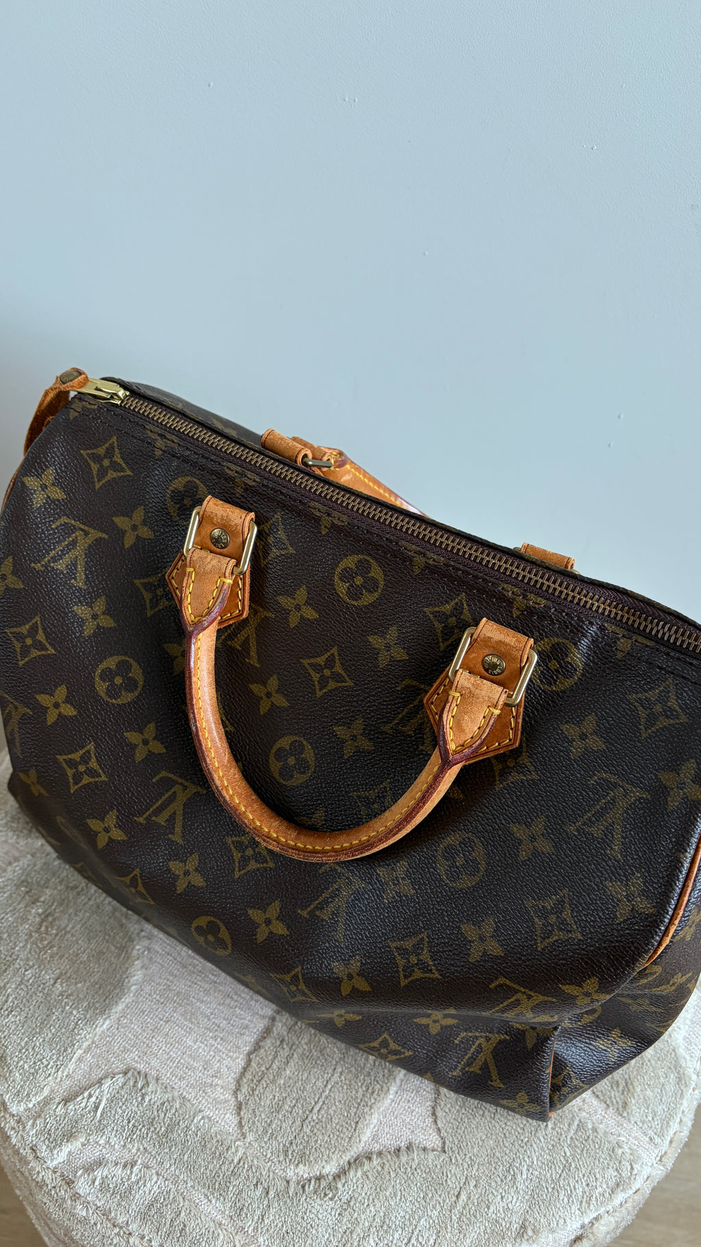 Louis Vuitton Speedy 30 - TRE26 - Productfoto 6