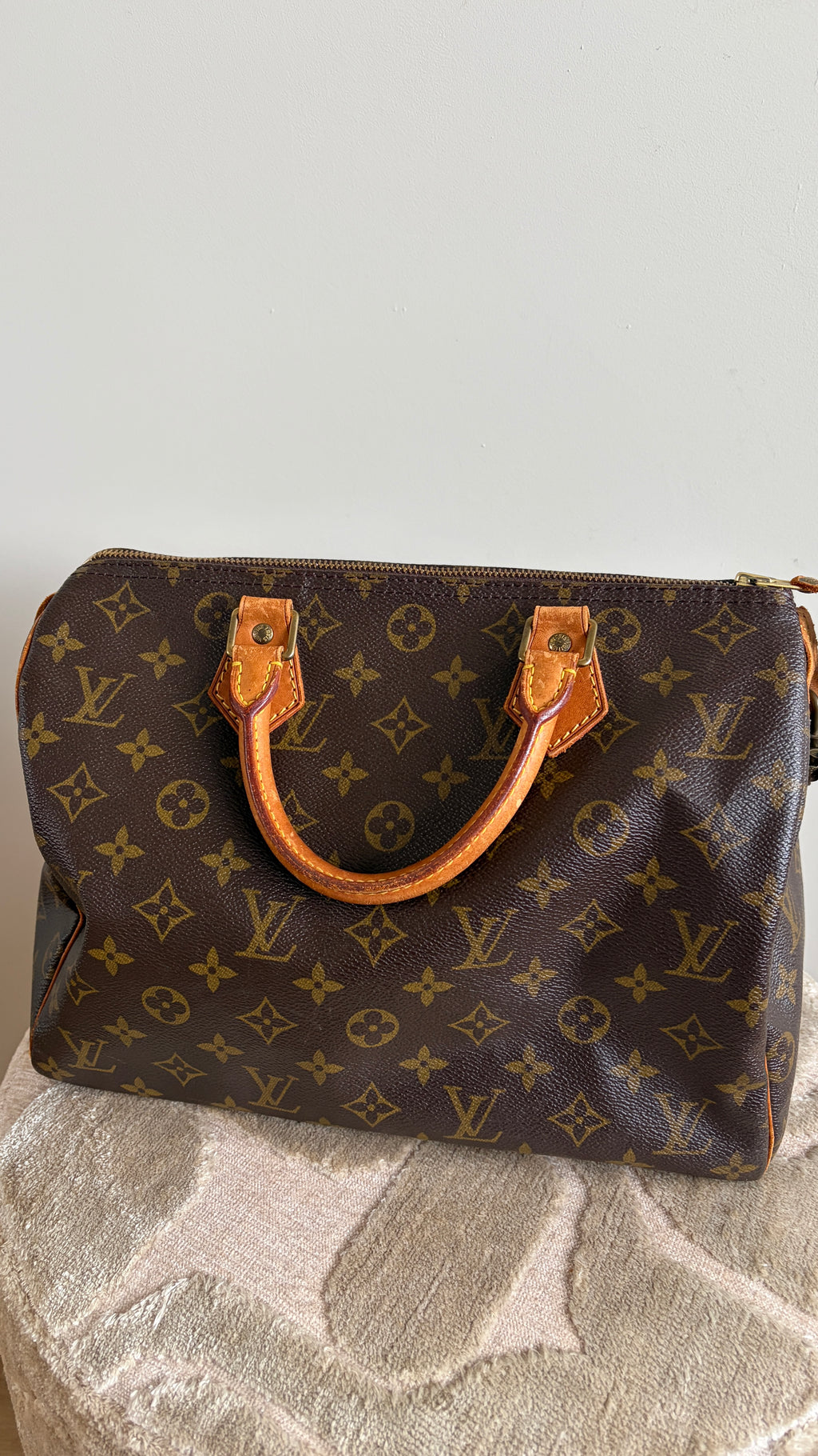 Louis Vuitton Speedy 30 - TRE26 - Productfoto 7