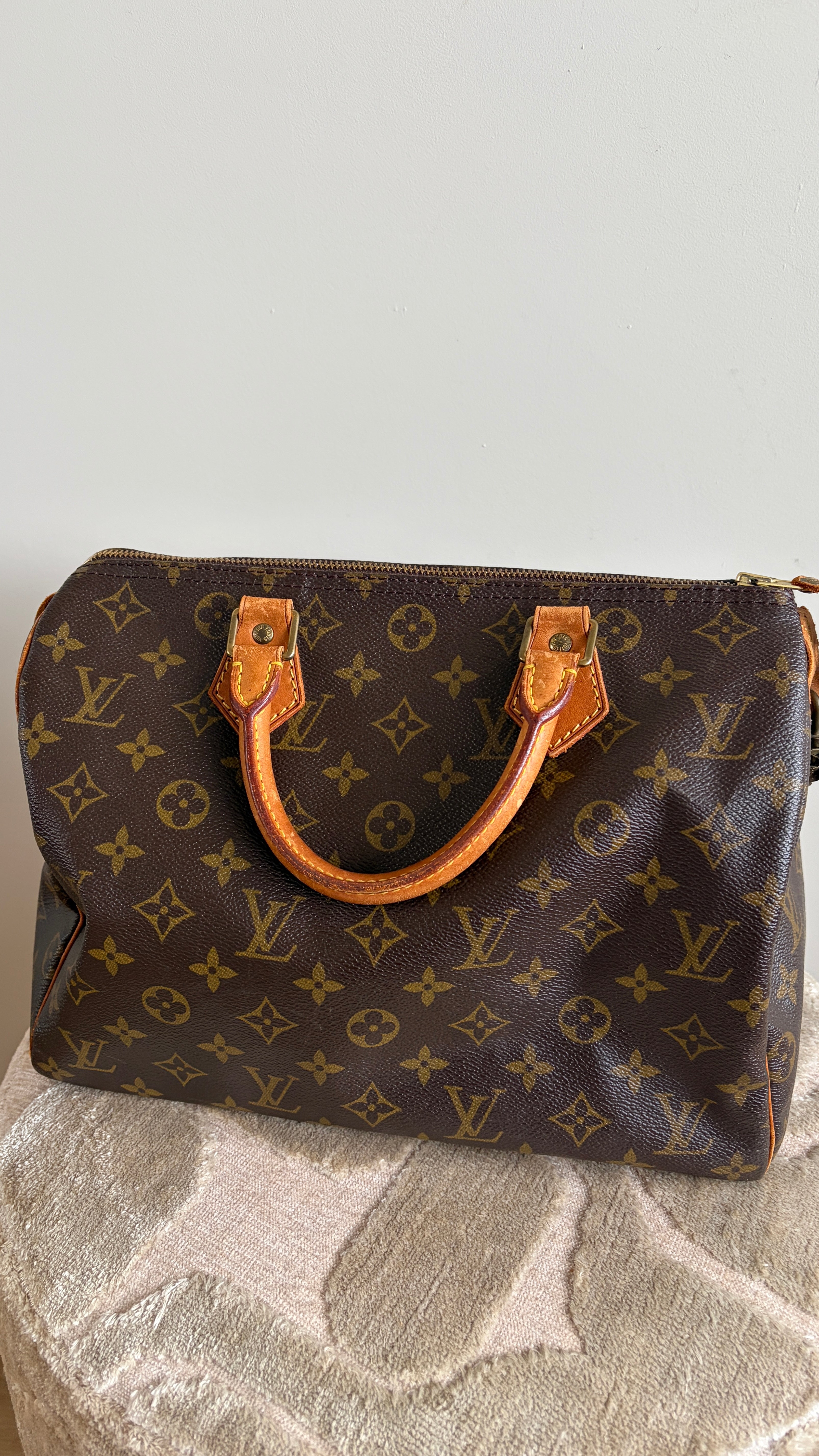 Louis Vuitton Speedy 30 - TRE26 - Productfoto 7