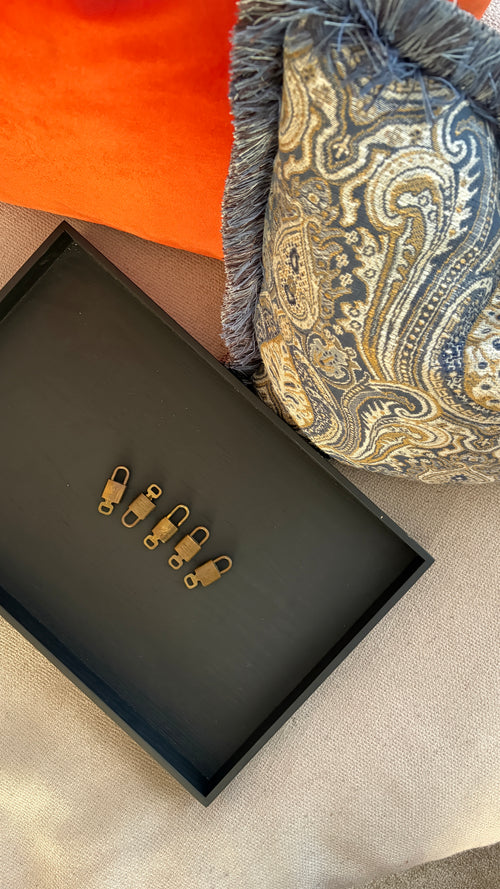 Louis Vuitton padlock - productfoto 2