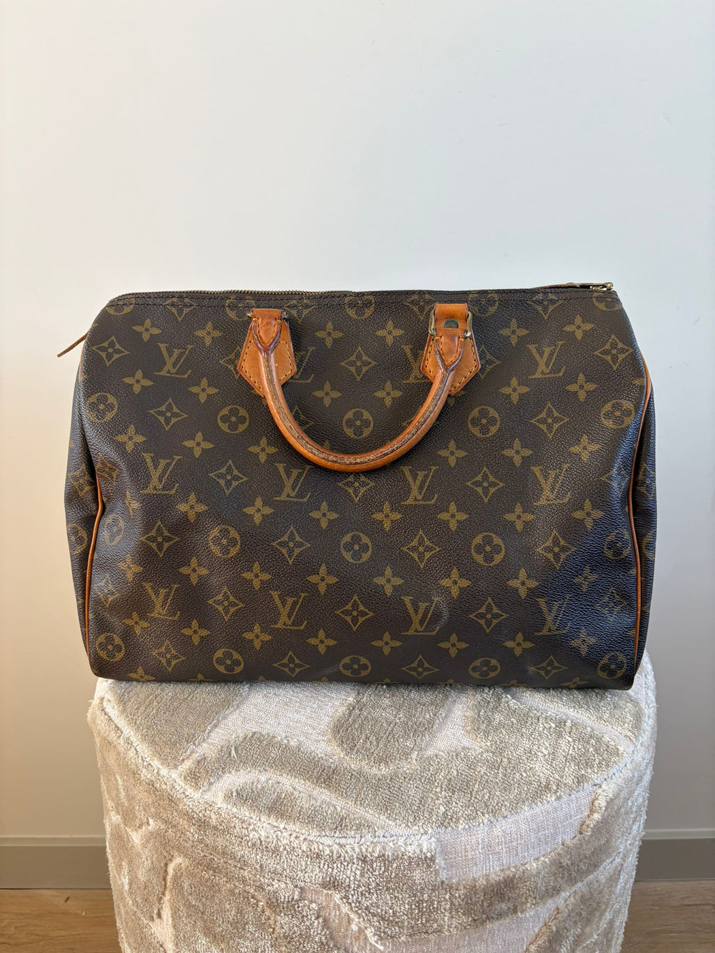 Louis vuitton - Speedy 35 - TRE87 - 1