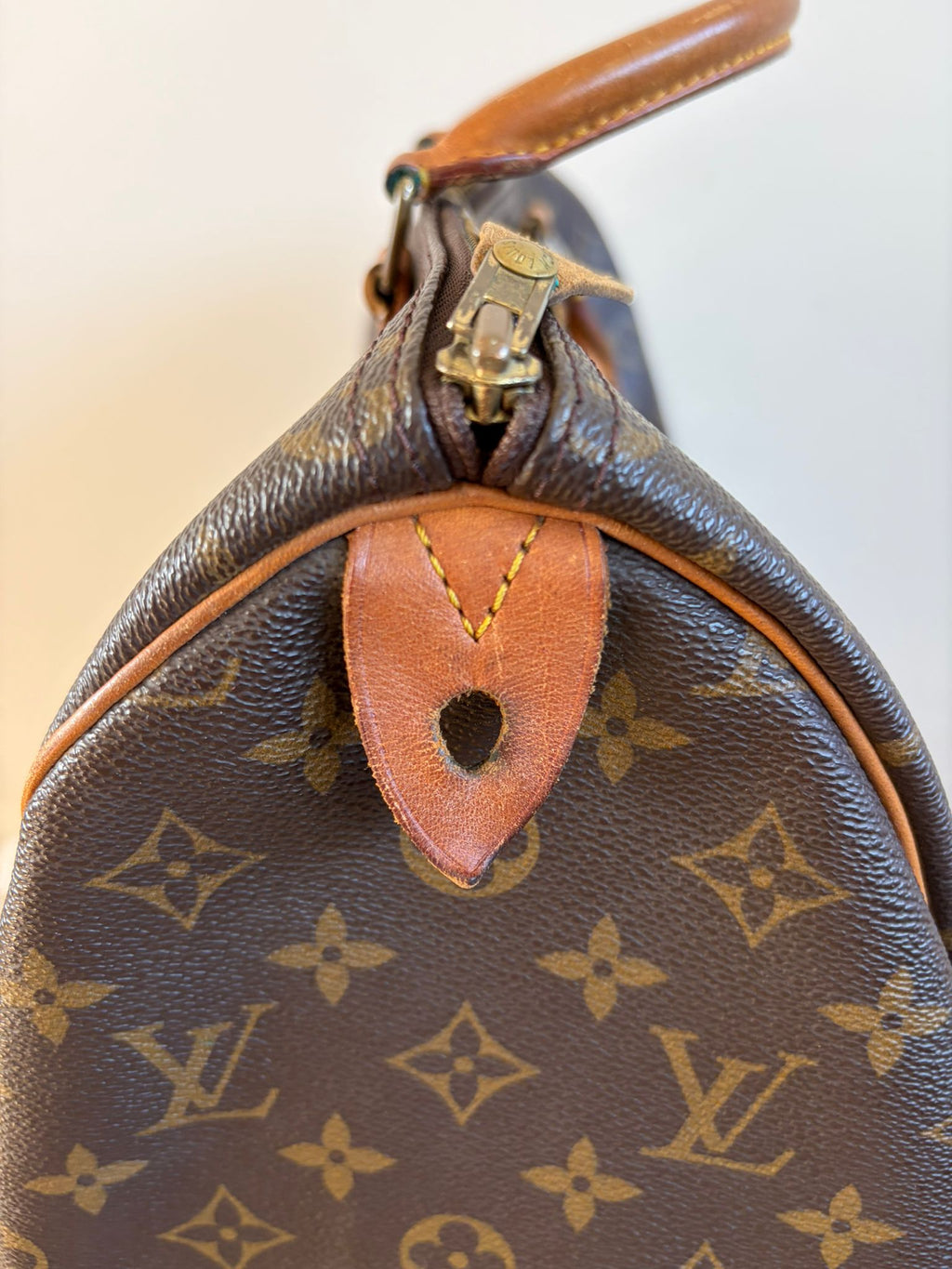 Louis vuitton - Speedy 35 - TRE87 - 11