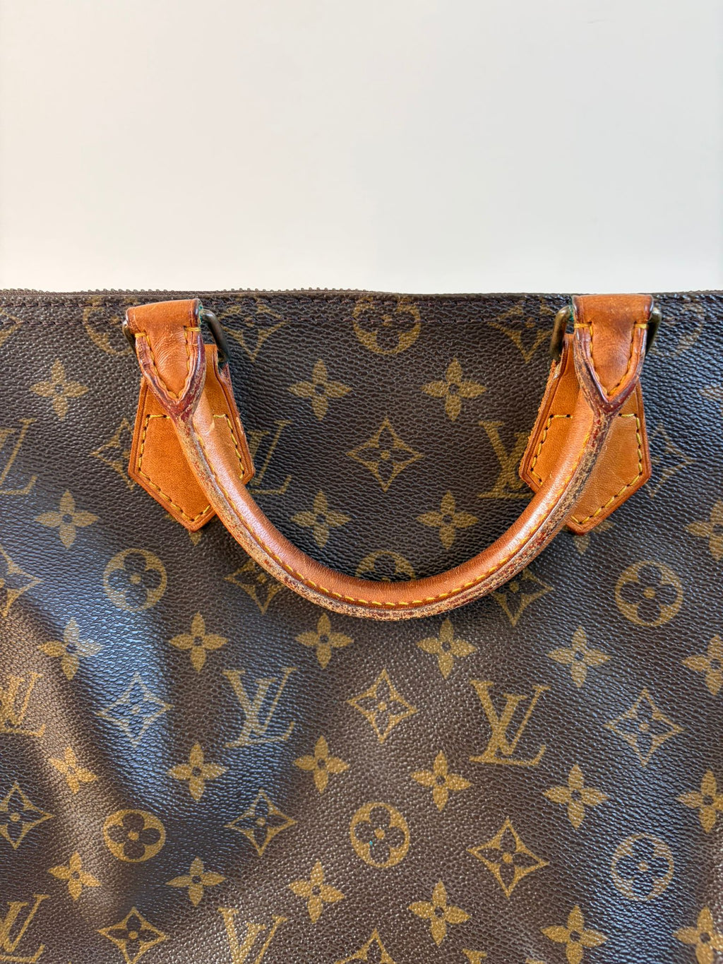 Louis vuitton - Speedy 35 - TRE87 - 14