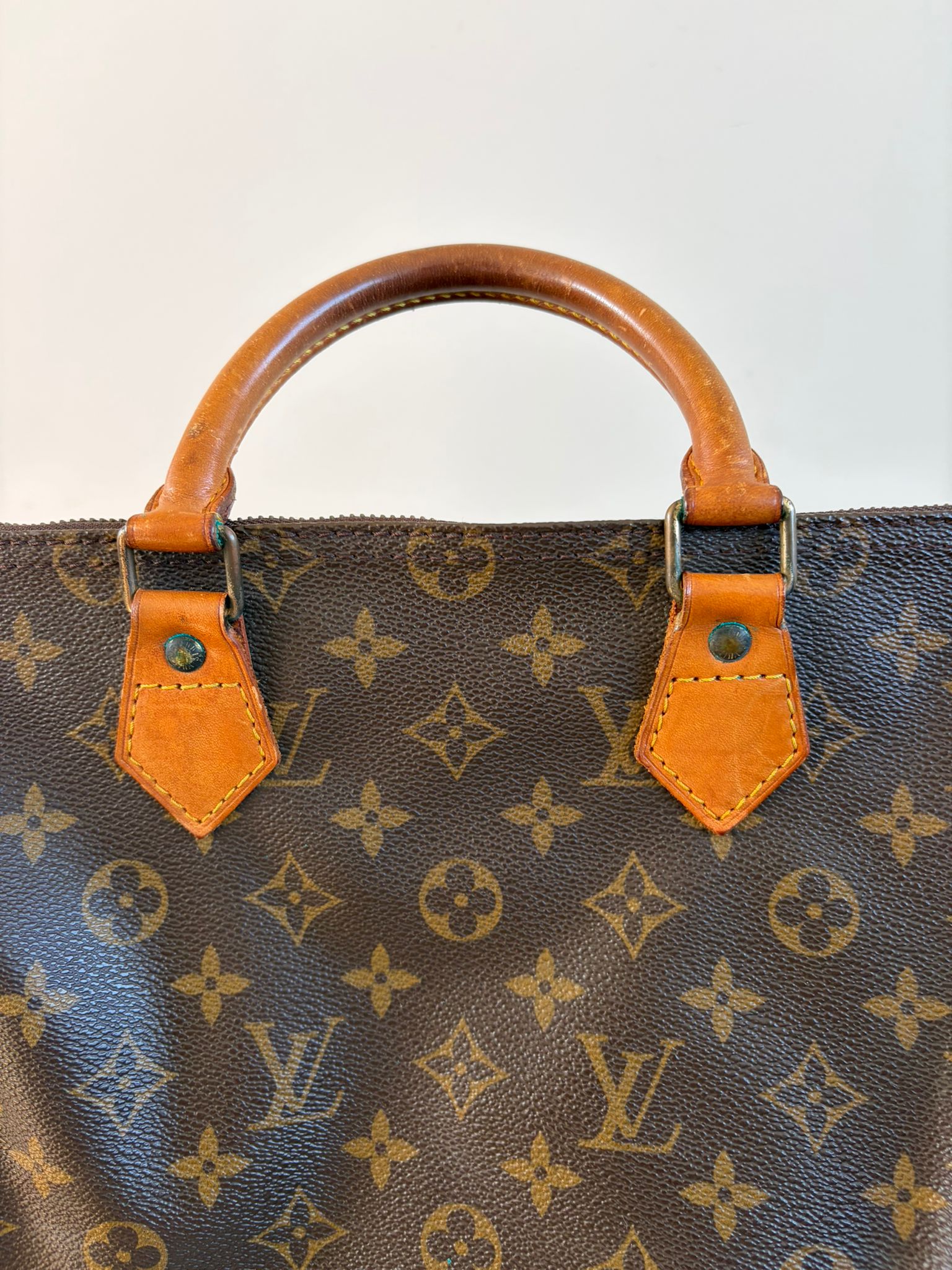 Louis vuitton - Speedy 35 - TRE87 - 16